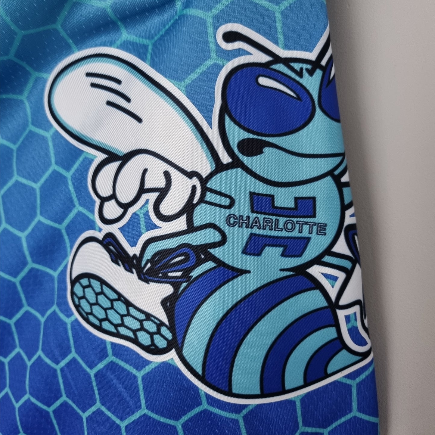 2023 Charlotte Classic Edition Basketball Shorts