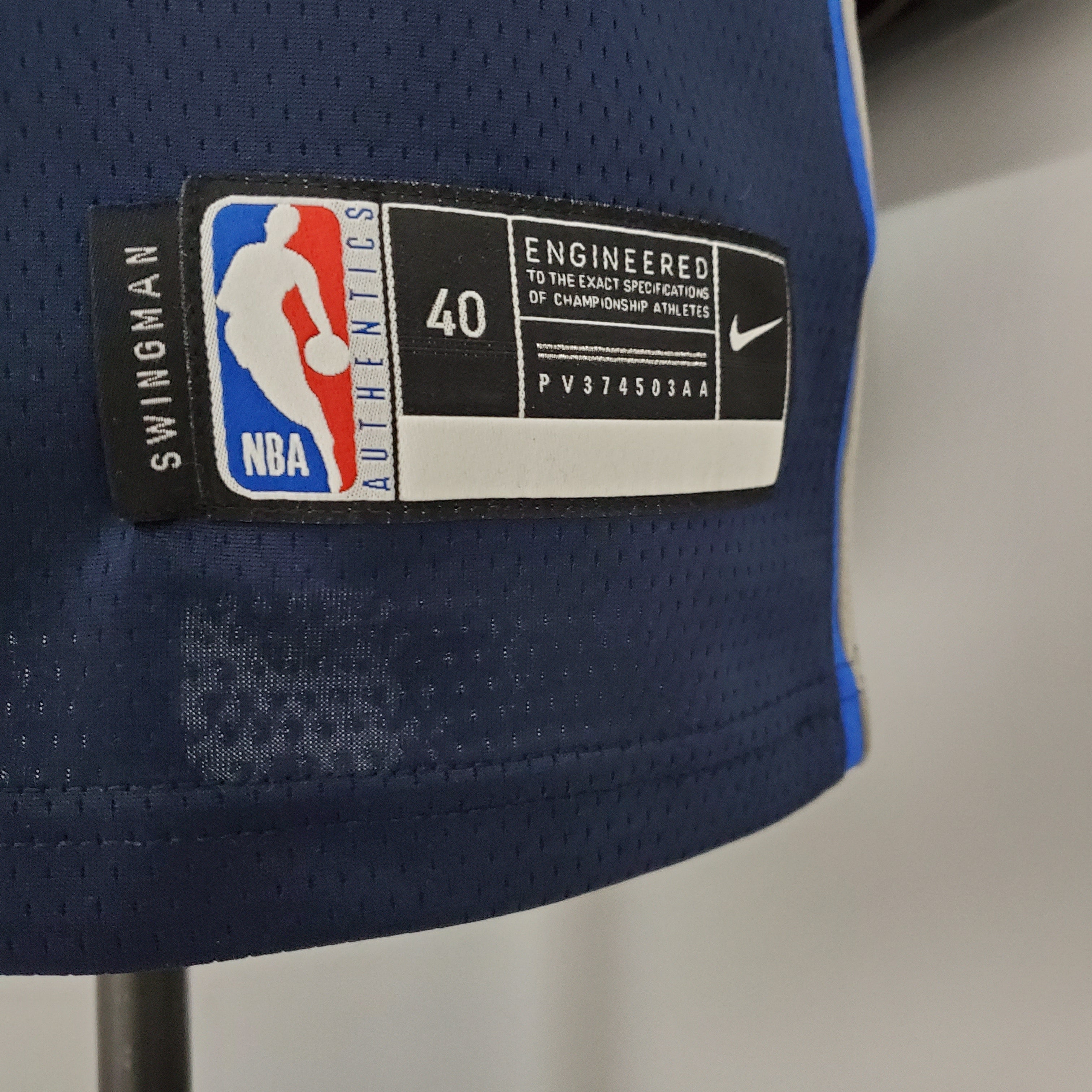 2023 Dallas Doncic #77 City Edition Jersey