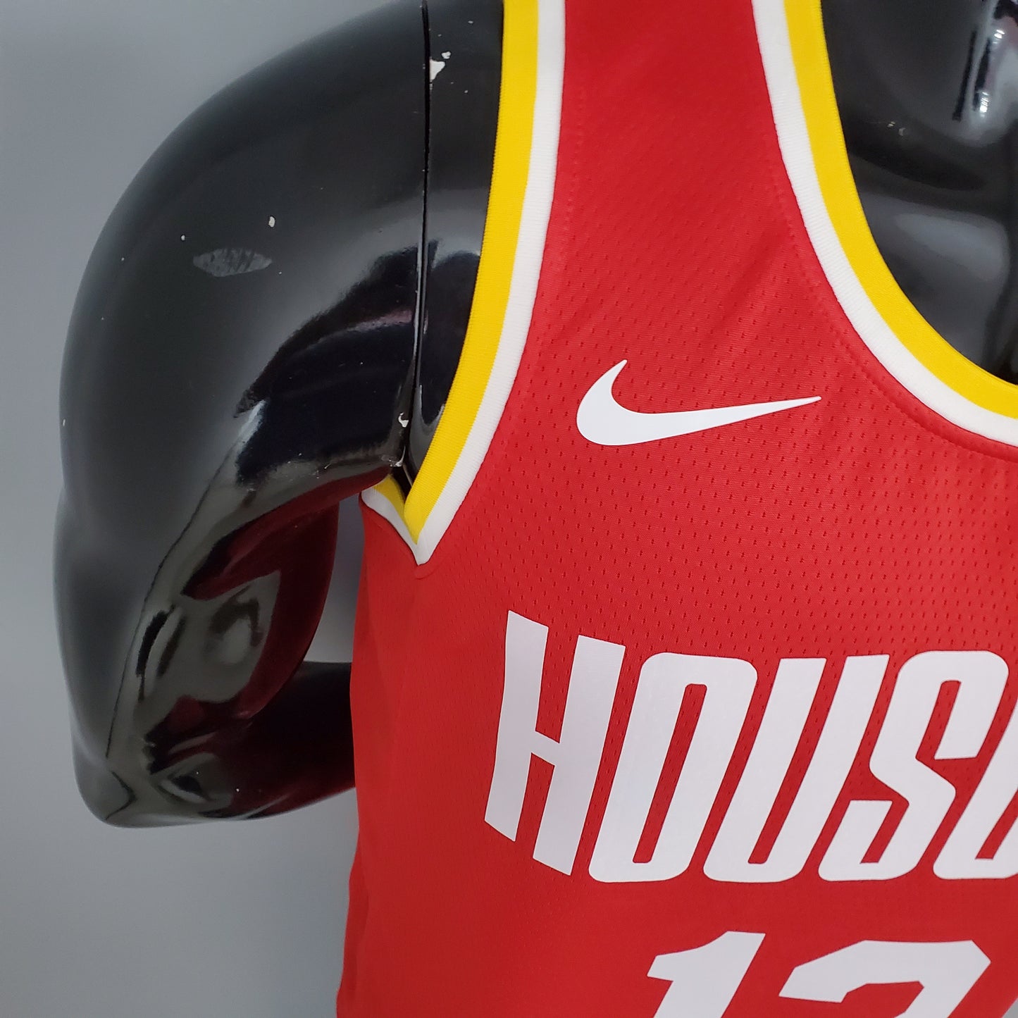 2021 Houston Harden #13 Retro Basketball Jersey