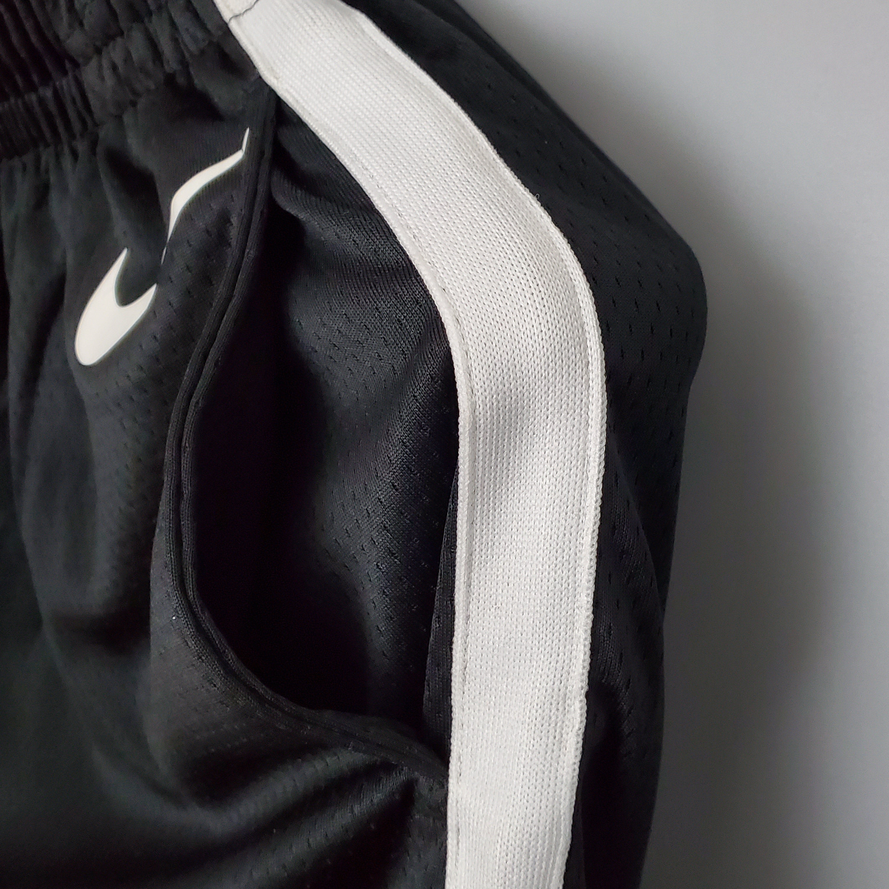 2023 Brooklyn Nets Swingman Edition Shorts