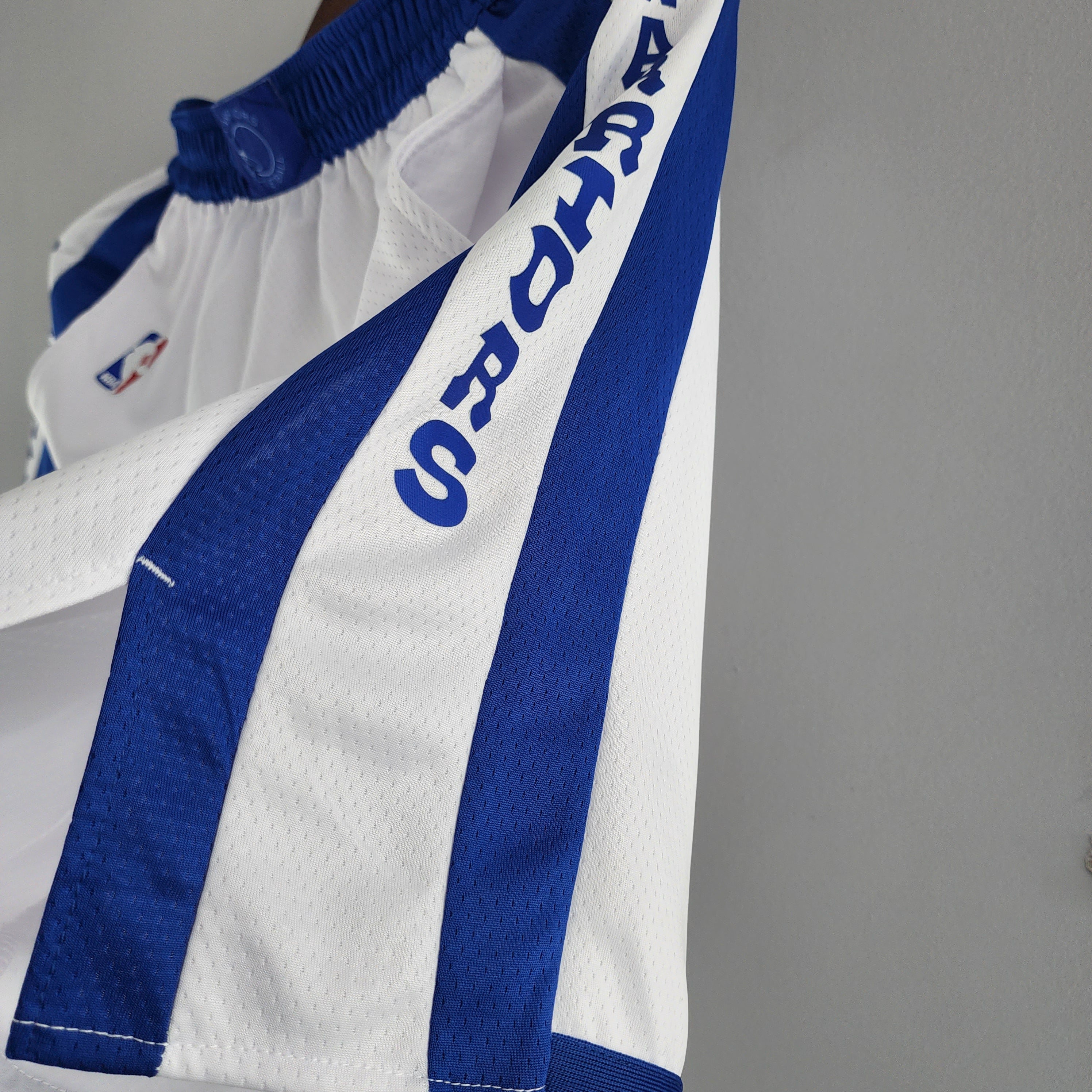 2023 Golden State Warriors Swingman Edition Shorts