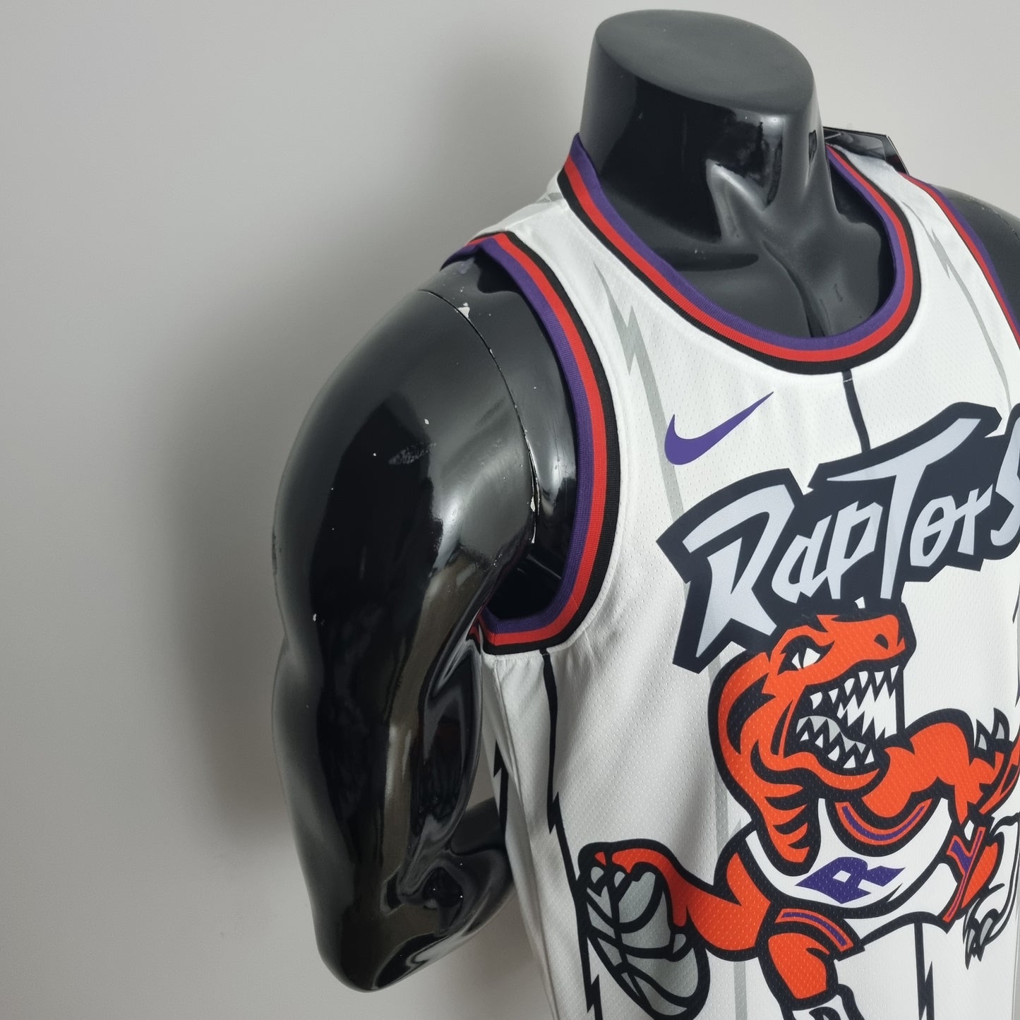 2023 Toronto Raptors McGrady #1 Swingman Edition Jersey