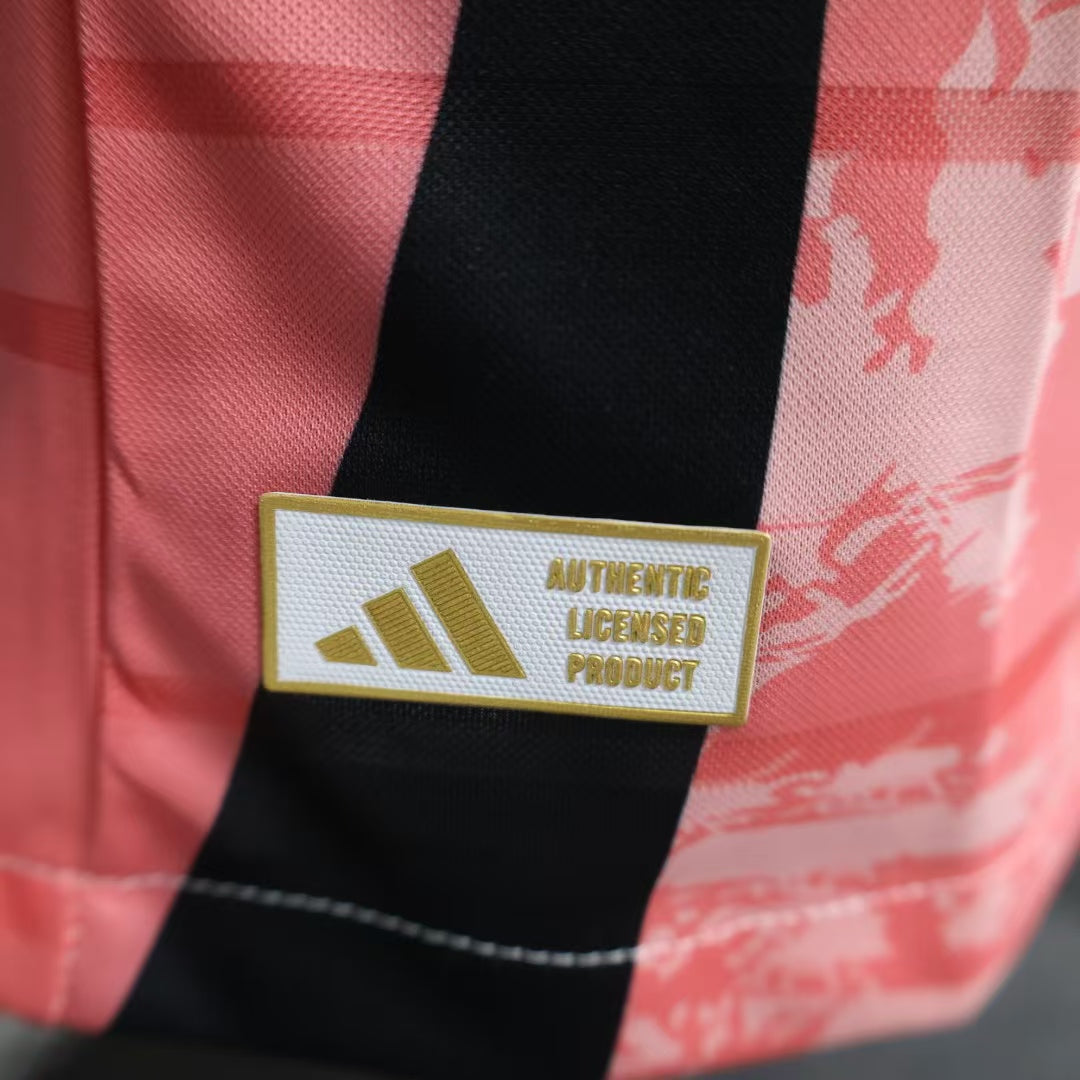 Unknown Club 24/25 Player Edition Football Jersey