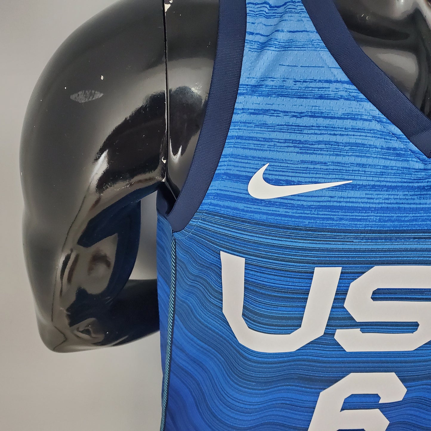 2023 USA Lillard #6 Swingman Edition Jersey