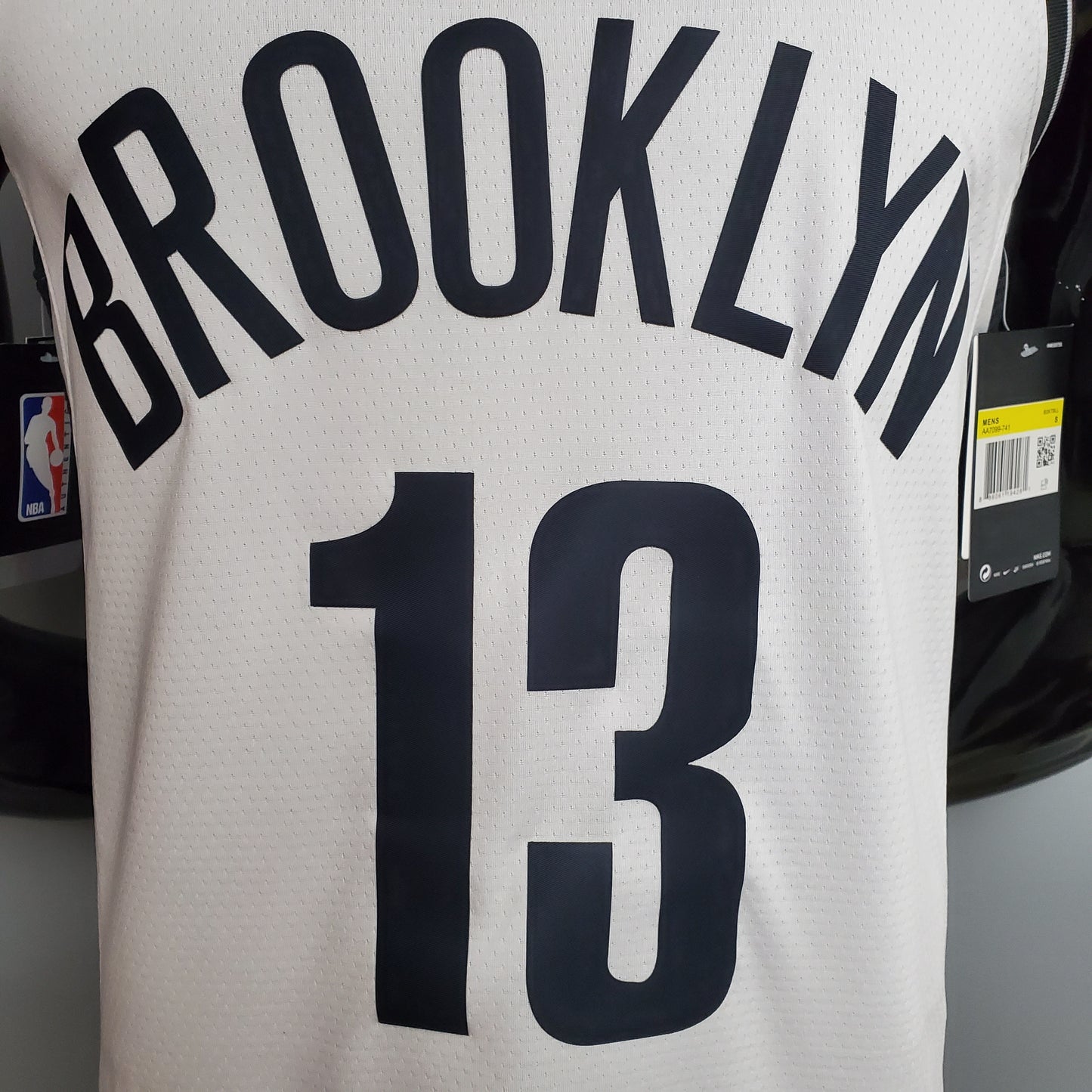 2023 Brooklyn Nets Harden #13 Swingman Edition Jersey