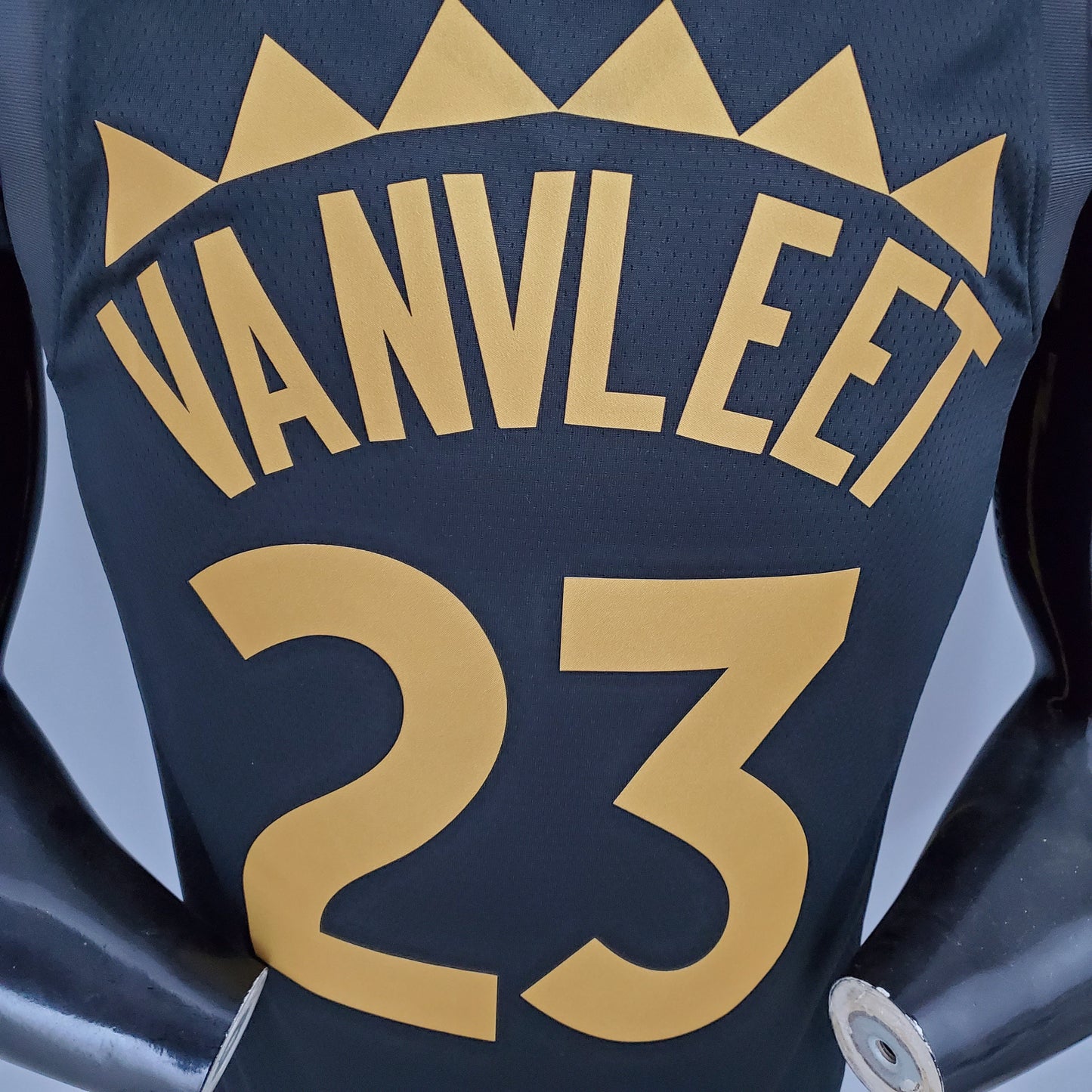 2023 Toronto VanVleet #23 Swingman Edition Jersey
