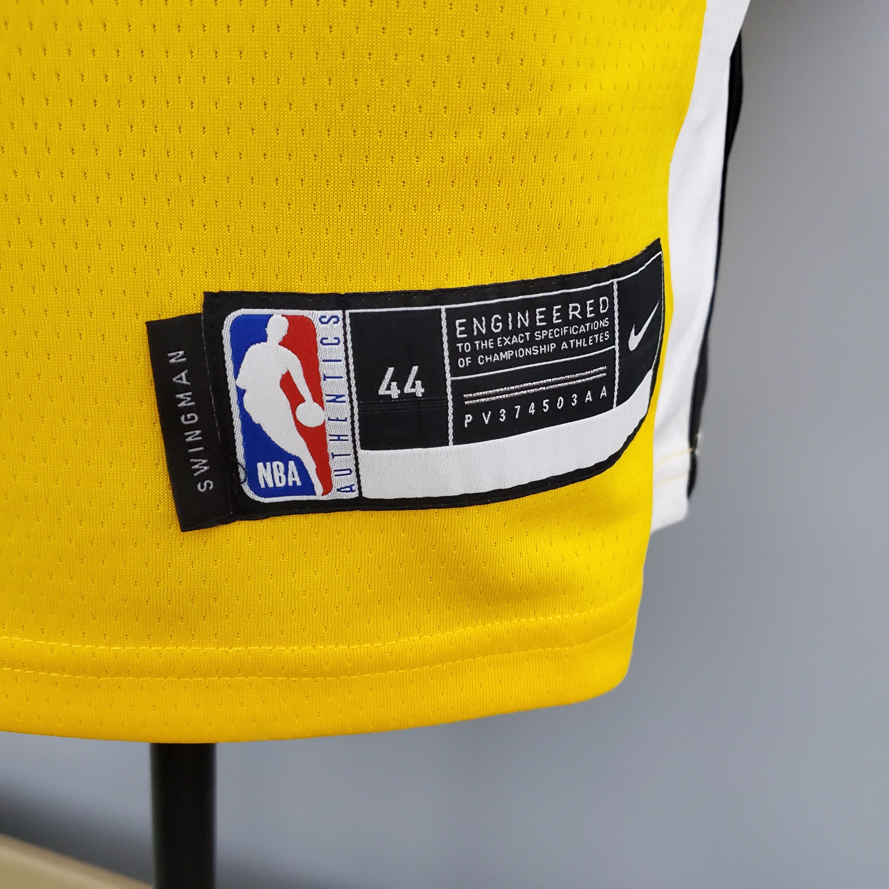 2023 Golden State Thompson #11 Town Edition Jersey