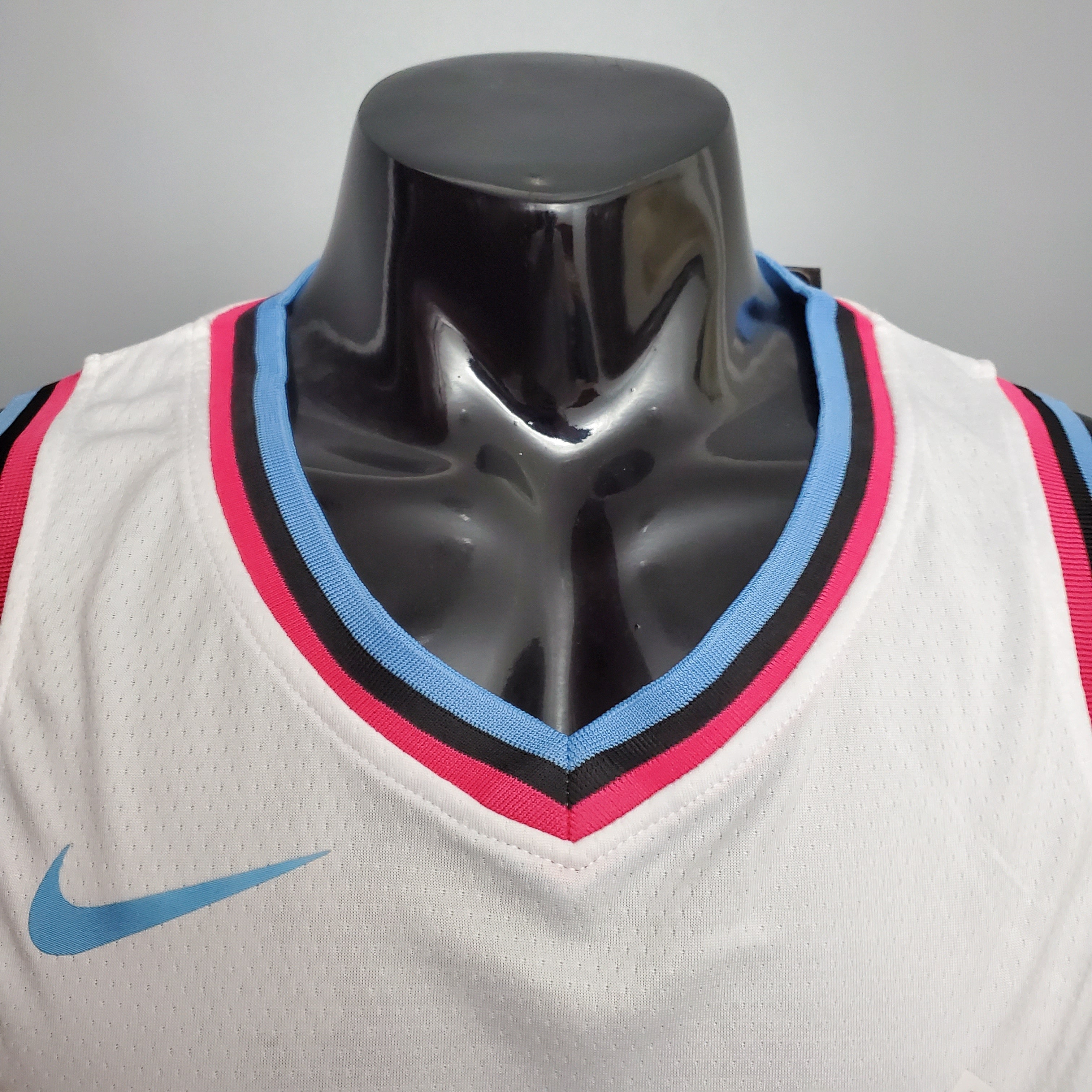 2023 Miami Heat Butler #22 Swingman Edition Jersey