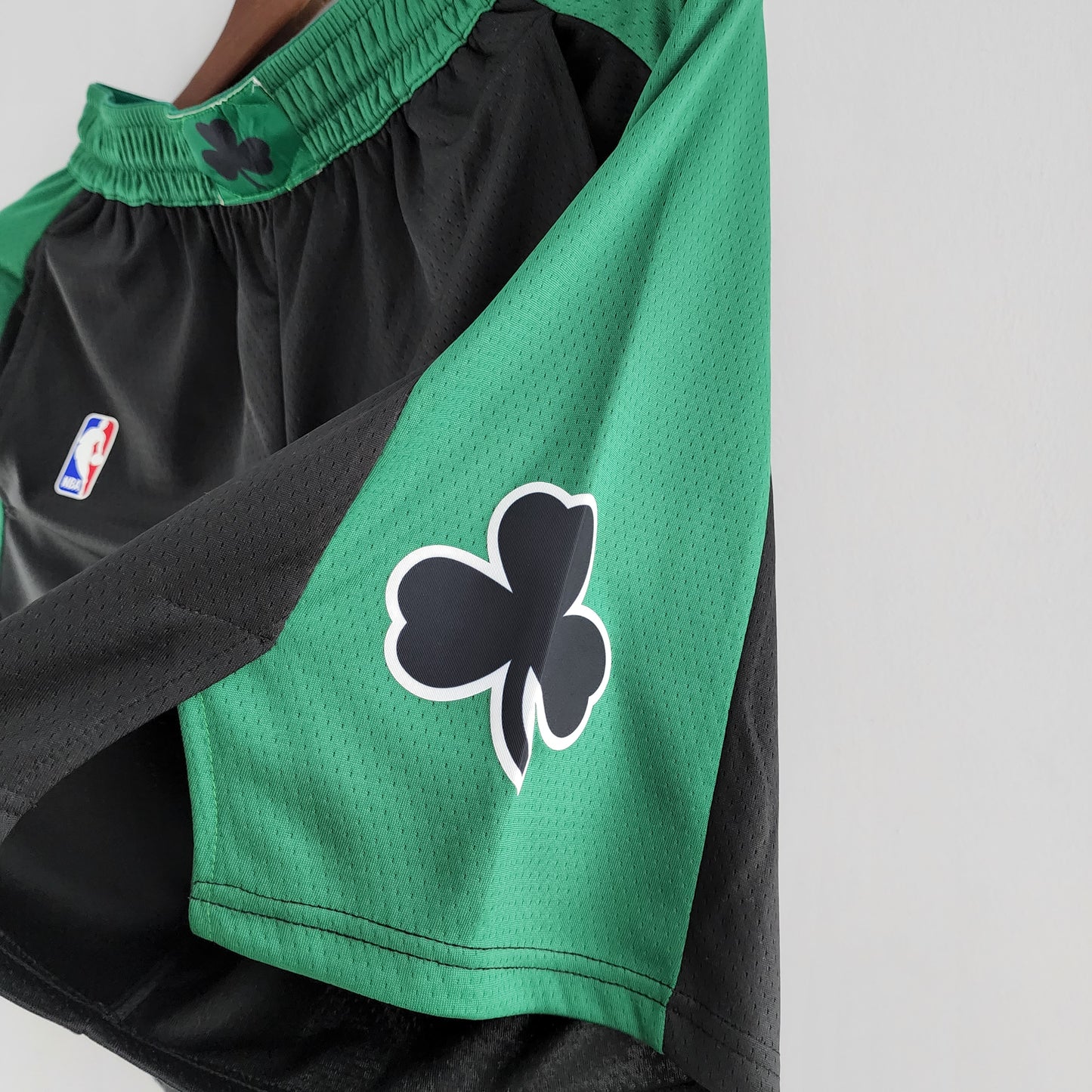 2023 Boston Celtics Swingman Edition Shorts