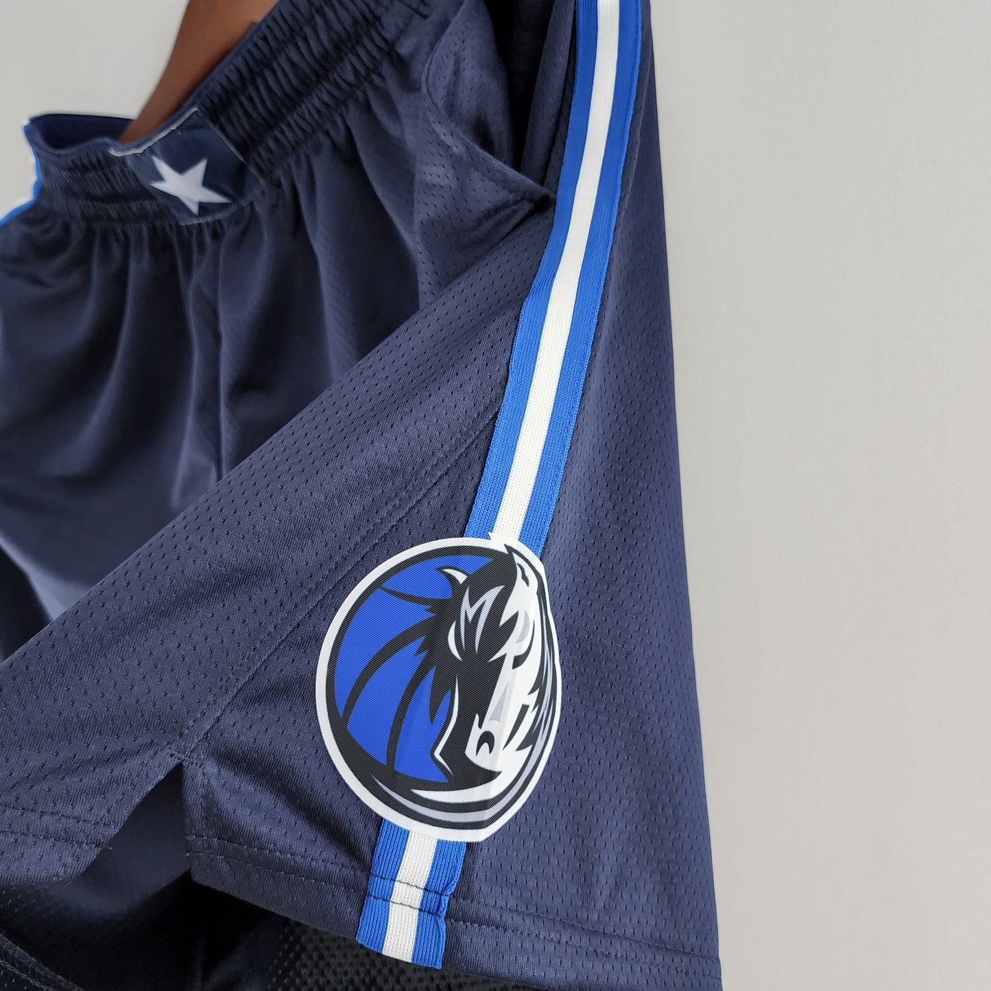 2023 Dallas Mavericks Swingman Edition Shorts
