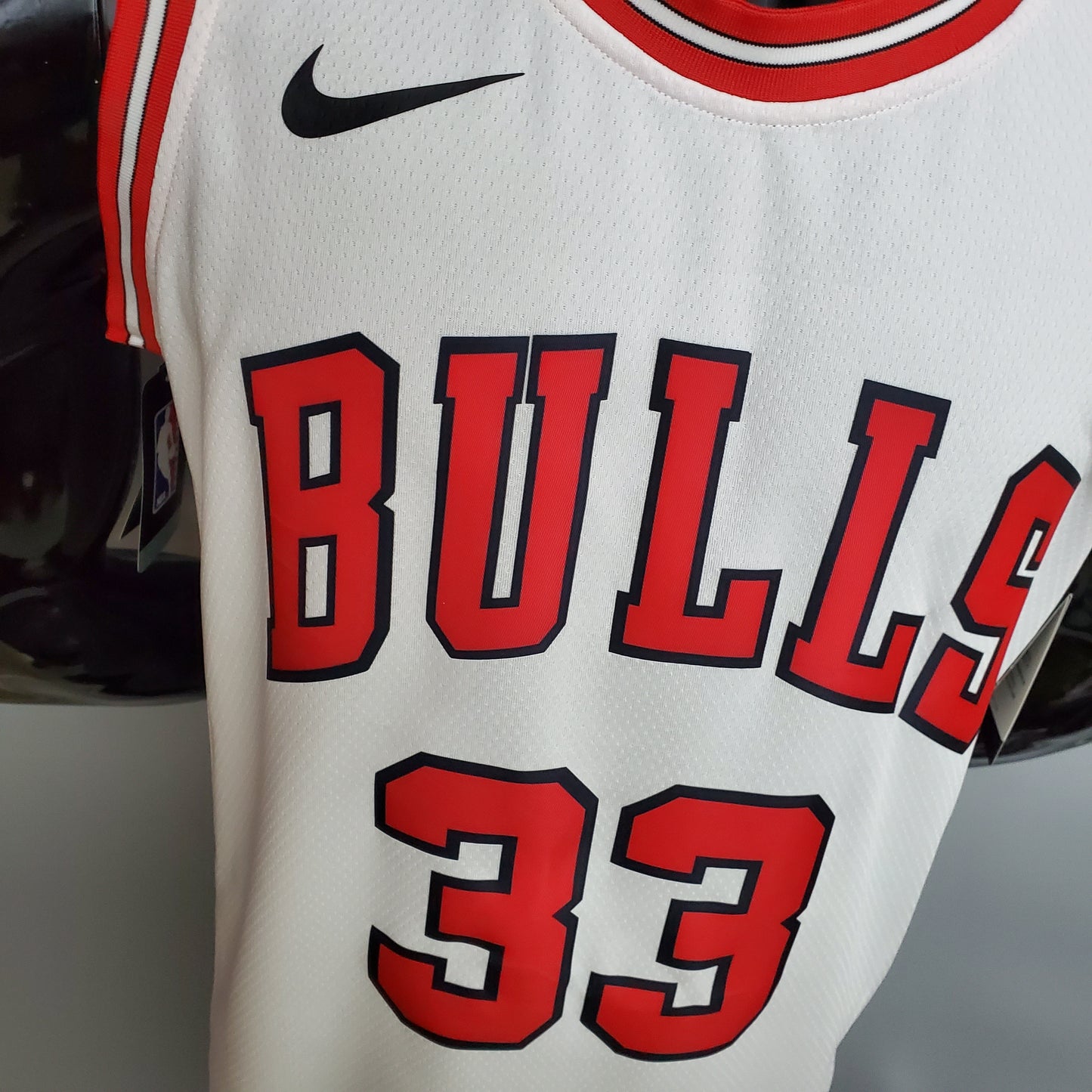 2023 Chicago Bulls Pippen #33 Swingman Edition Jersey