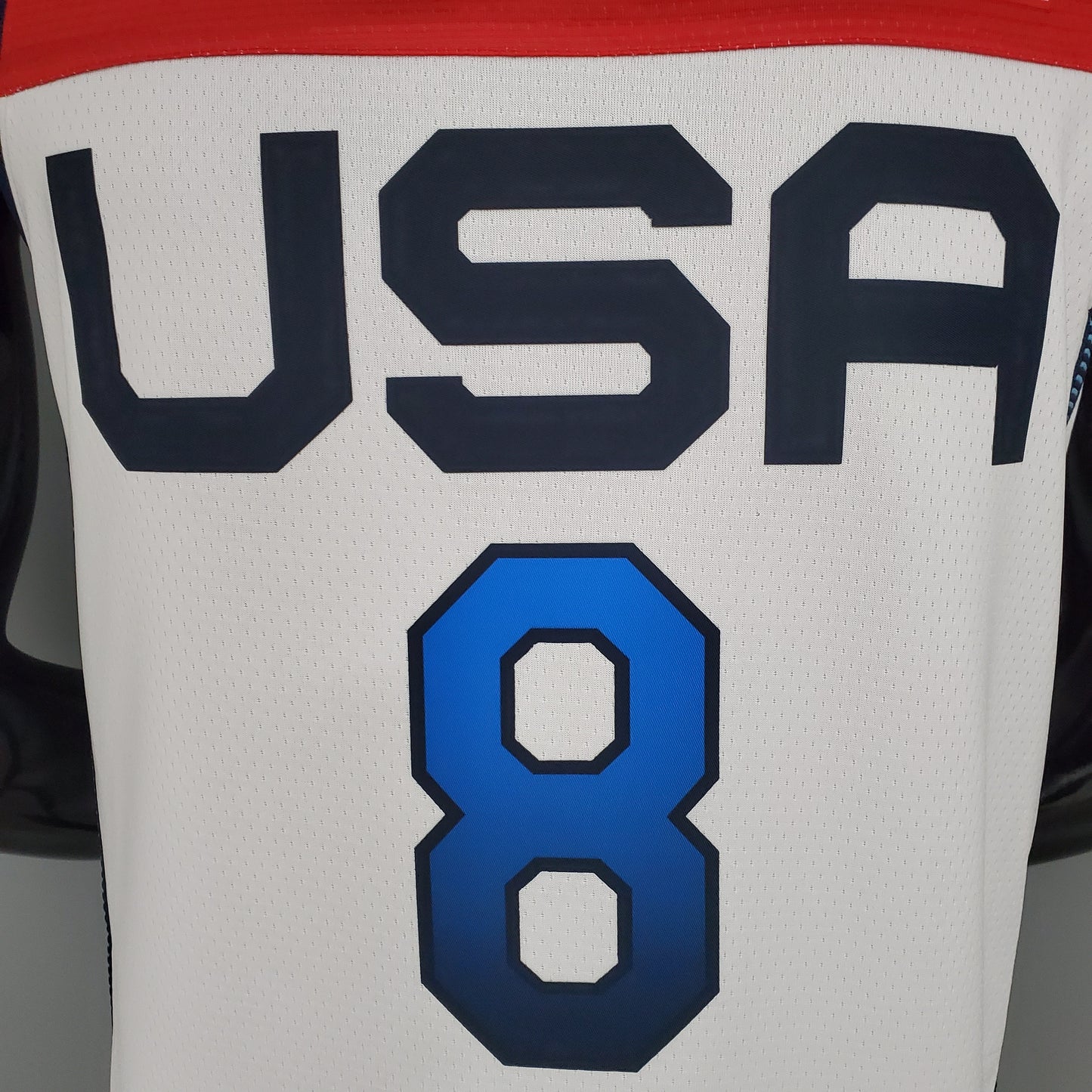 2023 USA Middleton #8 Swingman Edition Jersey