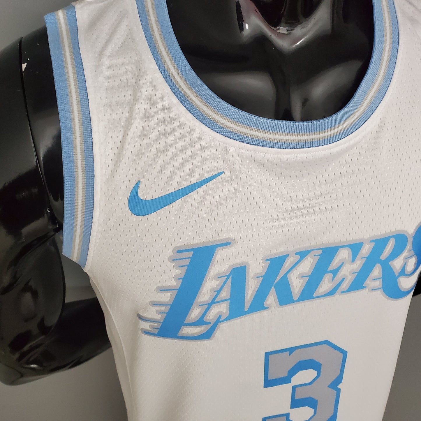 2023–24 Los Angeles Davis #3 Edition Jersey