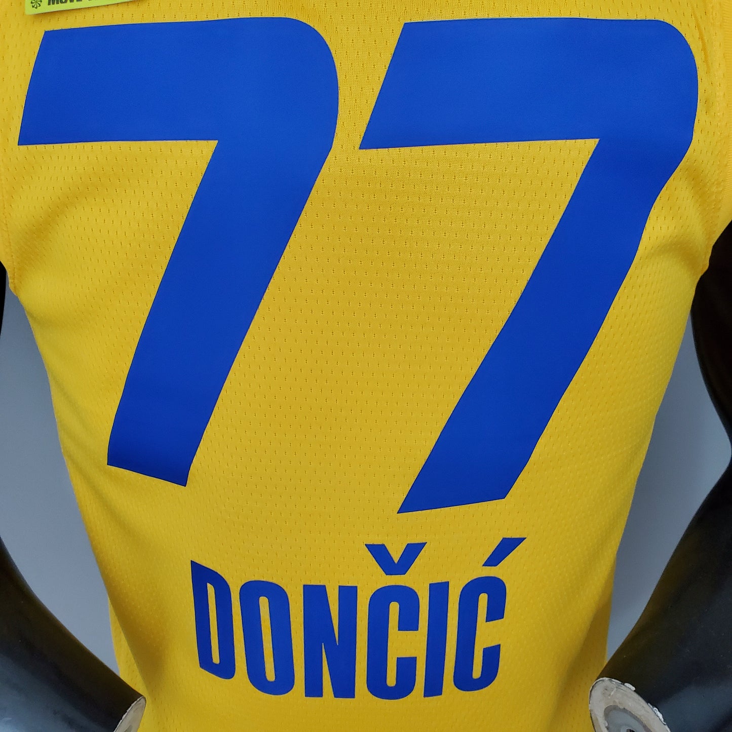 2023 All-Star Doncic #77 Swingman Edition Jersey