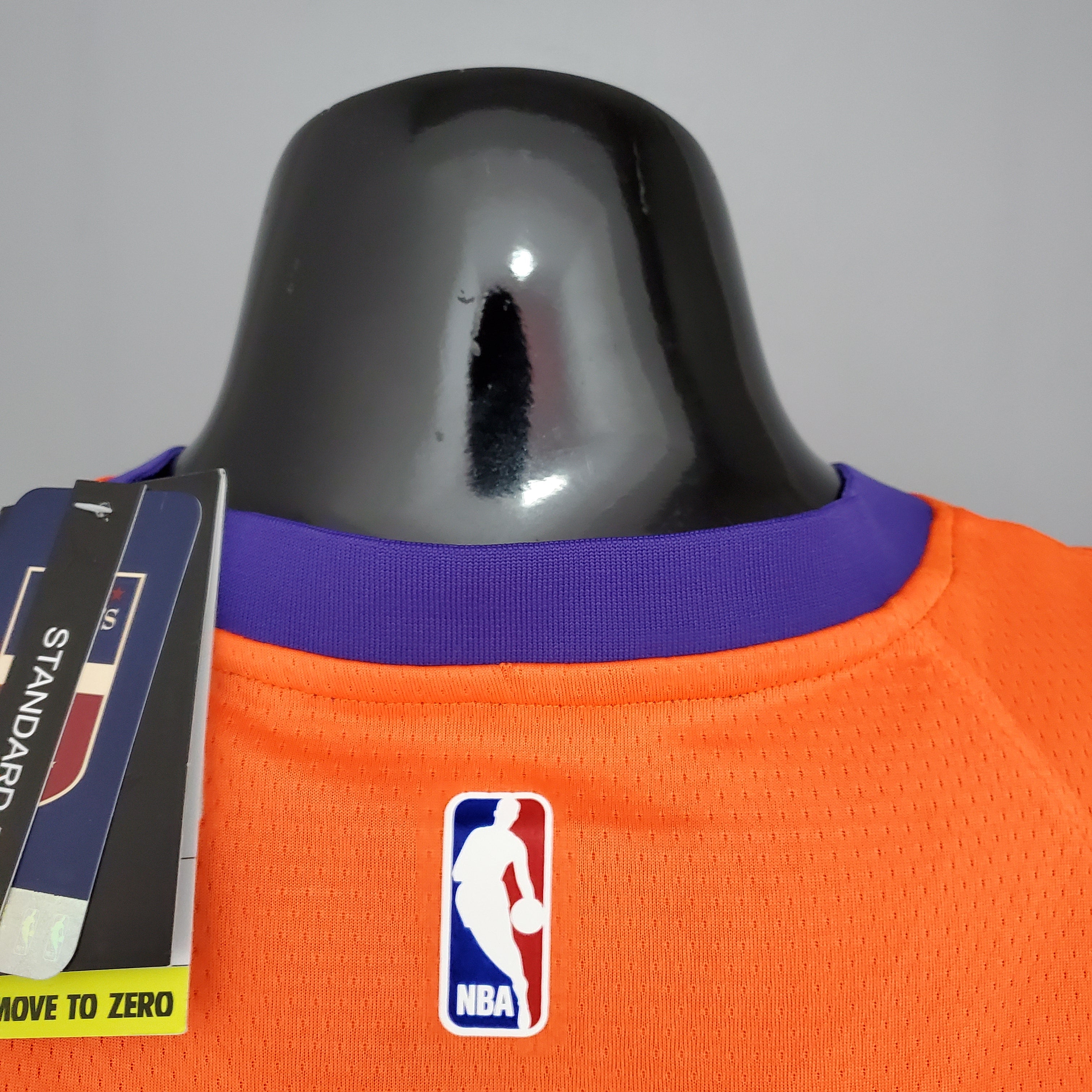 2023 Phoenix Suns Booker #1 Swingman Edition Jersey