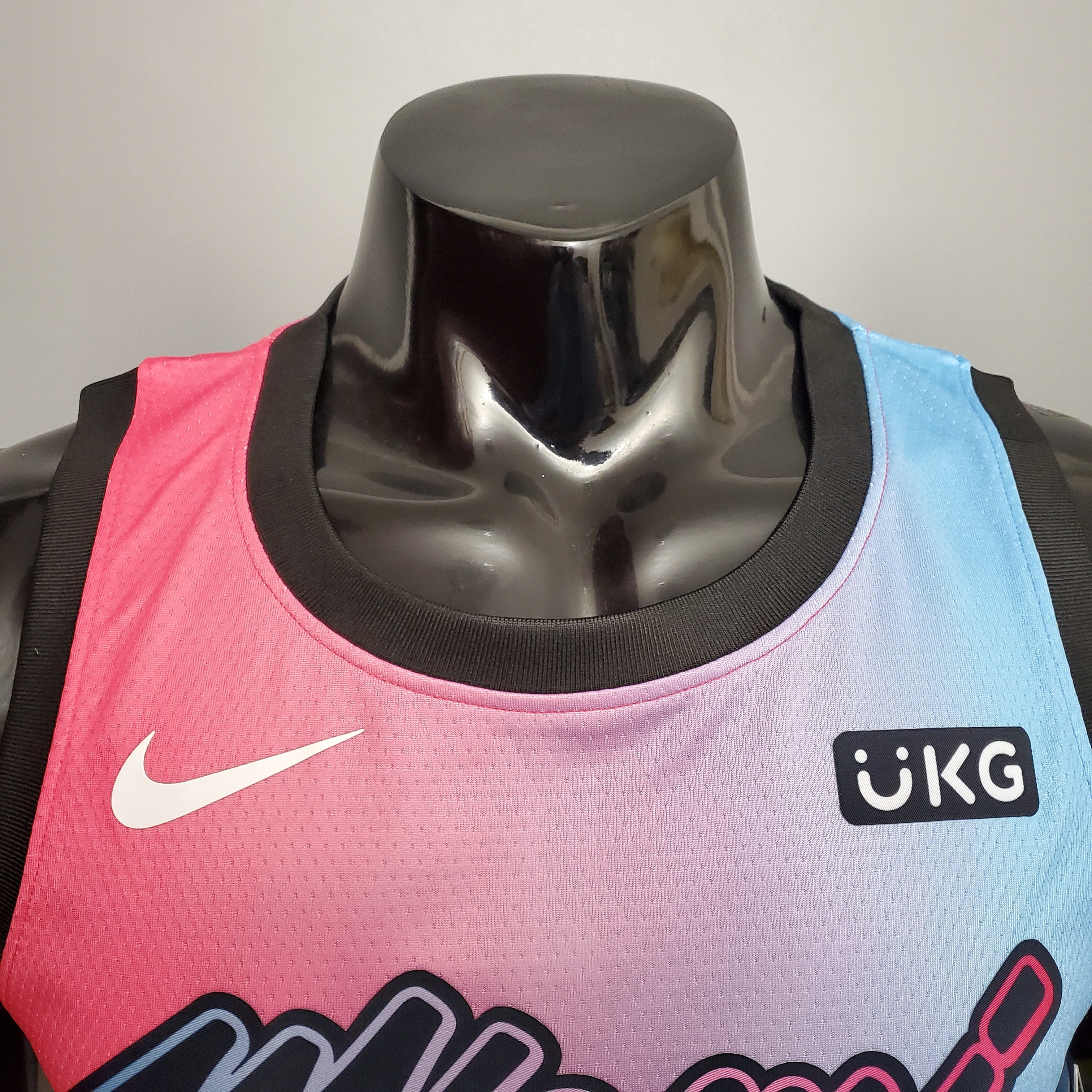2023 Miami Dragić #7 City Edition Jersey