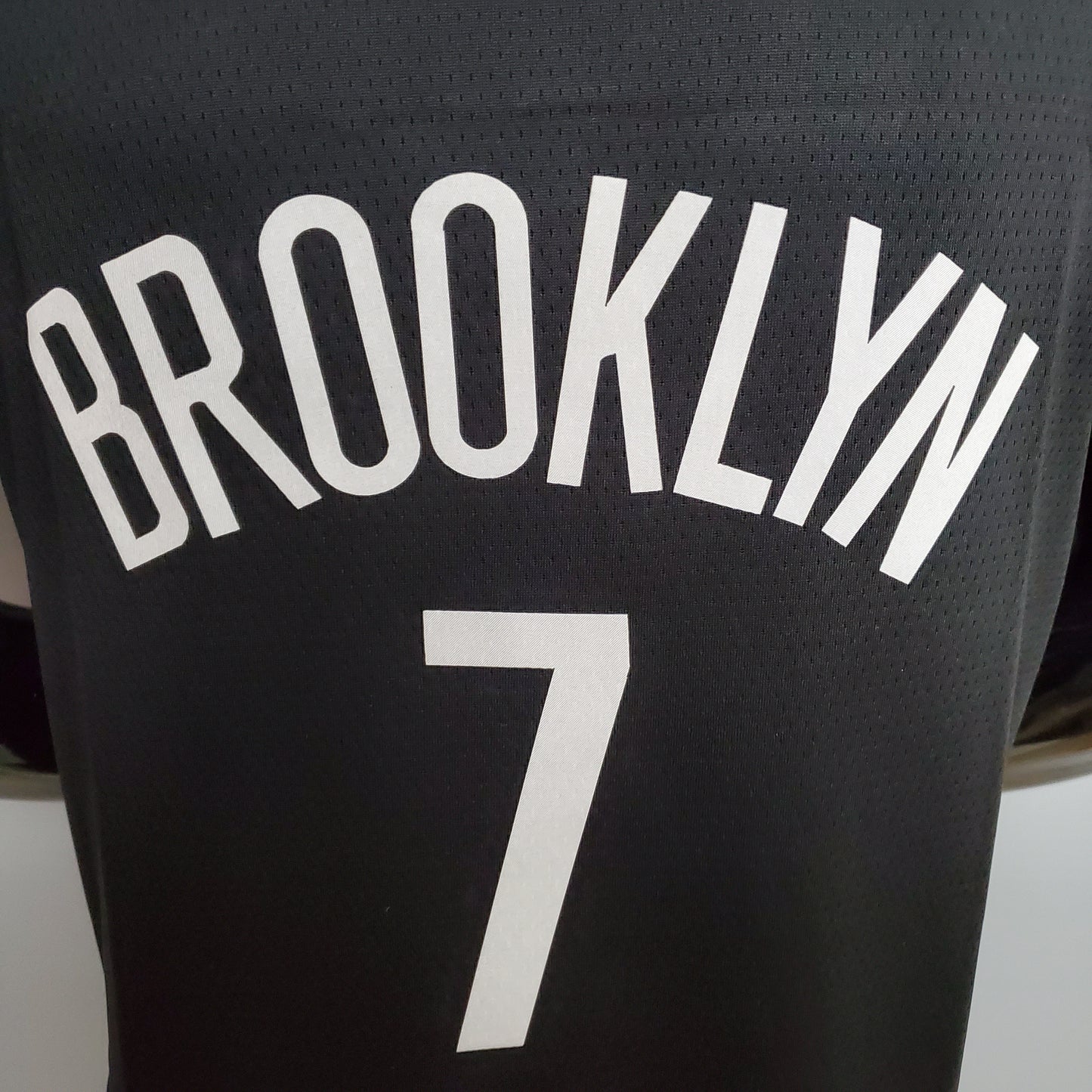 2023 Brooklyn Durant #7 Swingman Edition Jersey