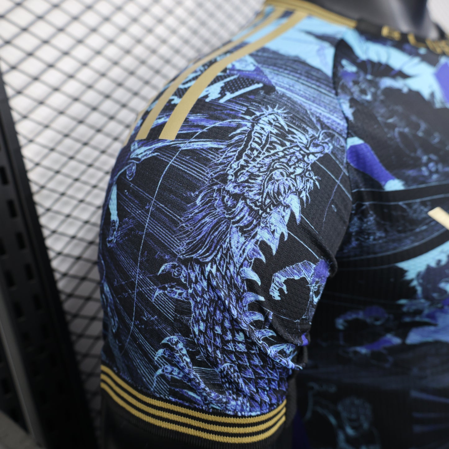 Japan 24/25 Player Edition Football Jersey