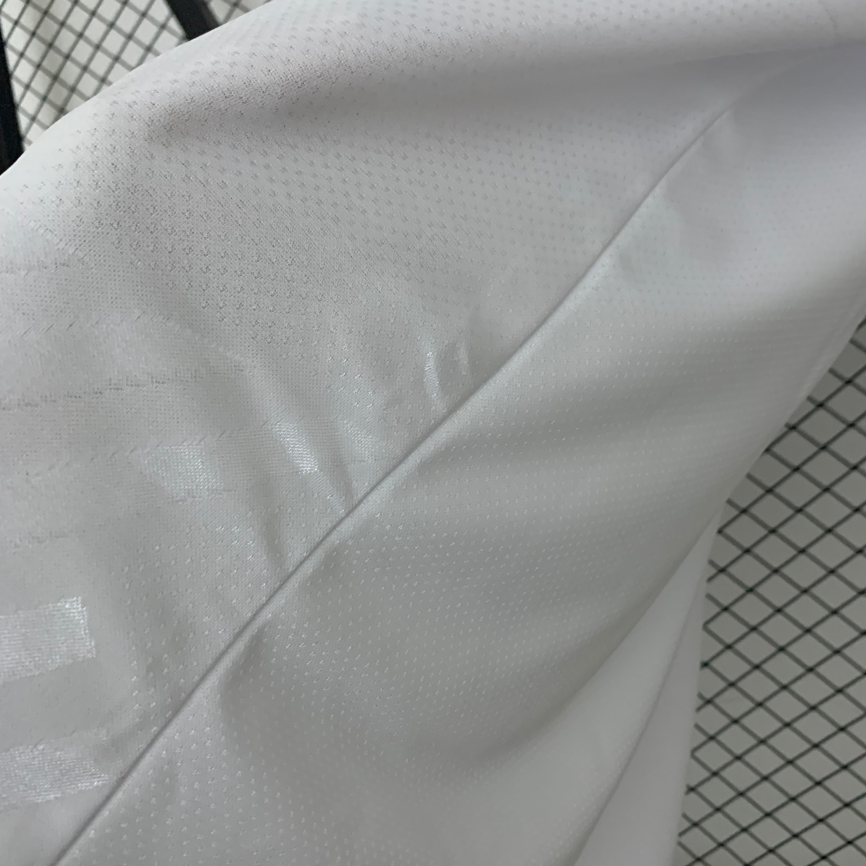 1990s Valencia Retro Football Shirt | White Black Home