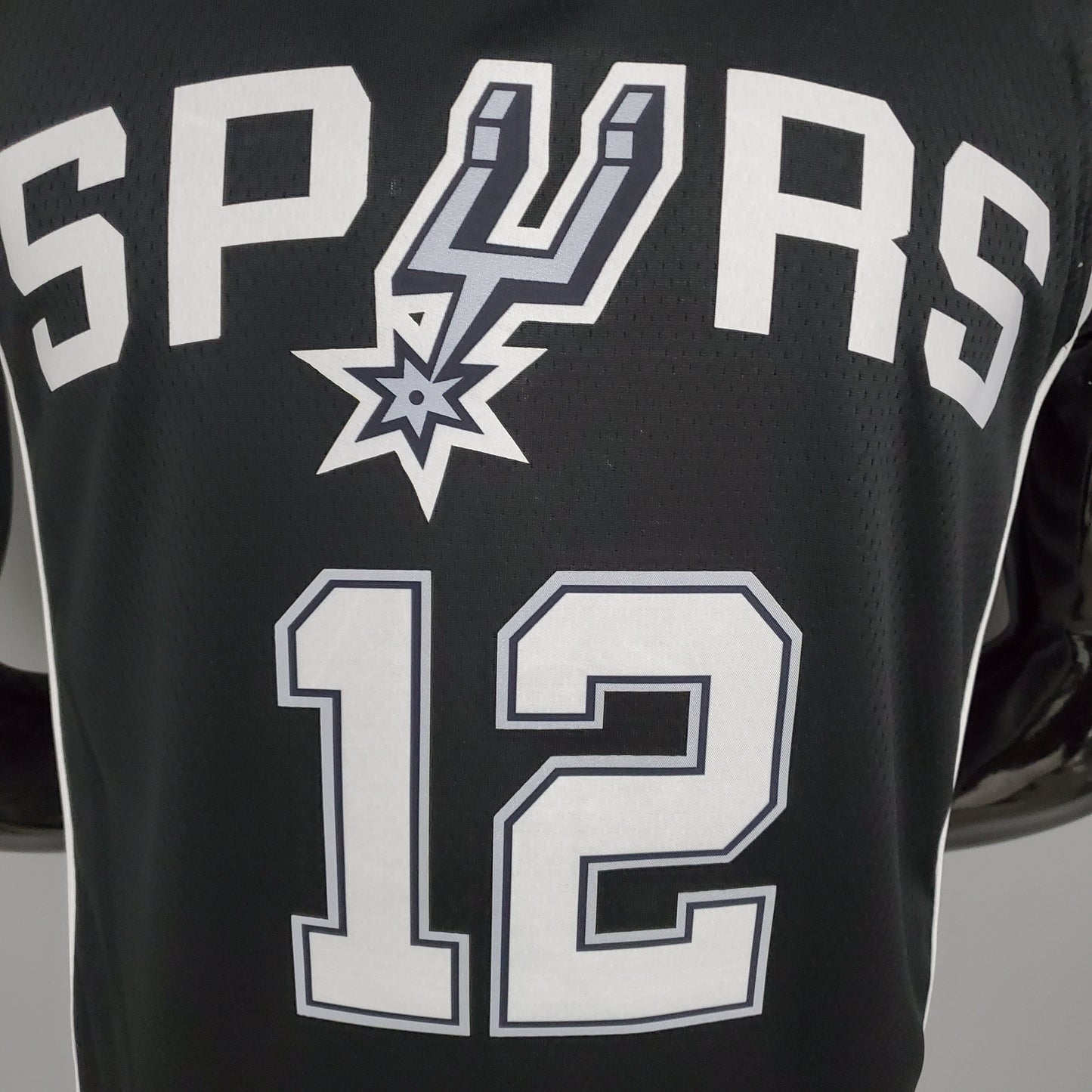 2023 San Antonio Spurs Aldridge #12 Swingman Edition Jersey