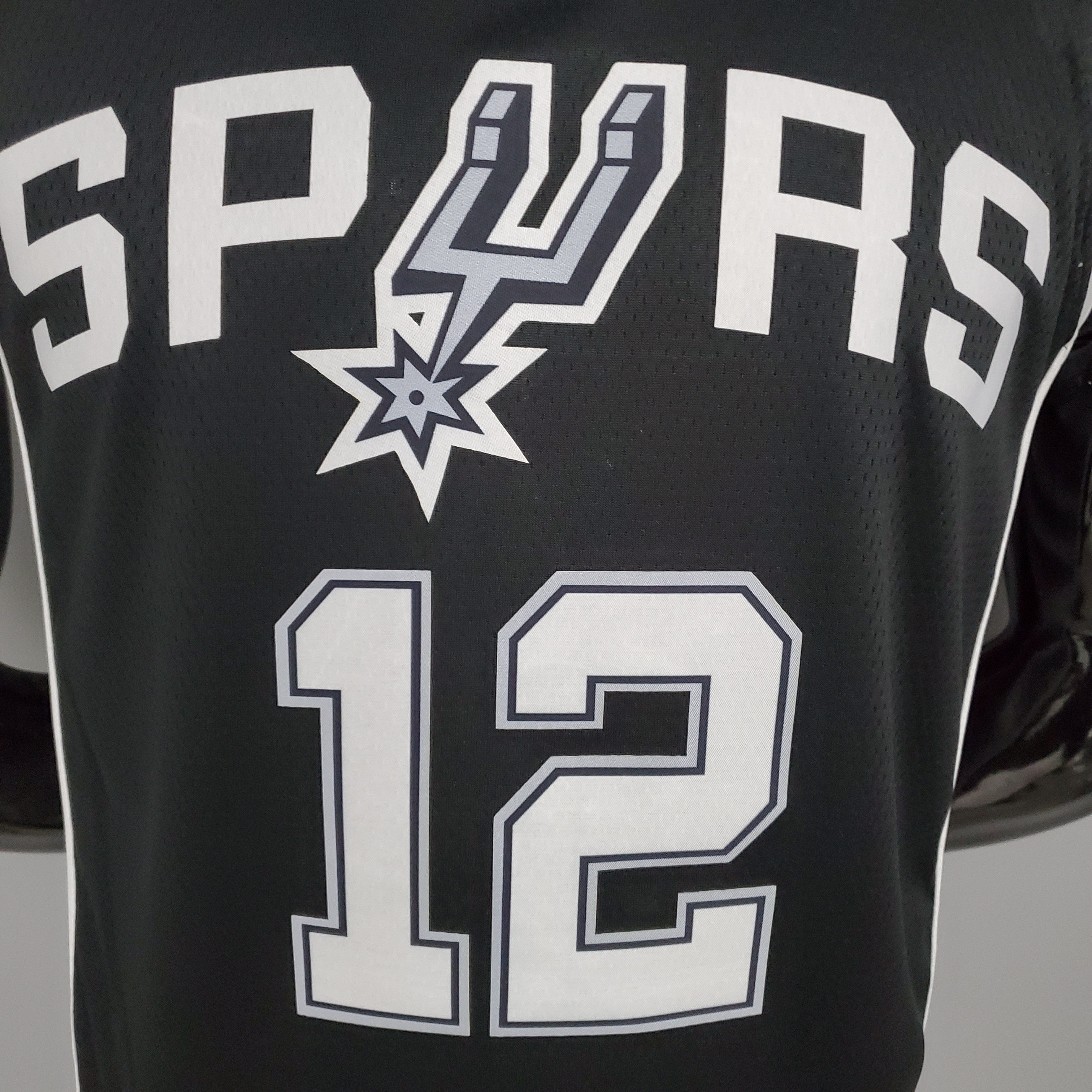 2023 San Antonio Spurs Aldridge #12 Swingman Edition Jersey