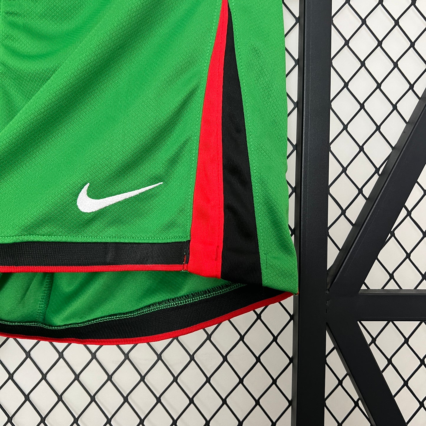 Portugal 24/25 Player Edition Shorts – Home