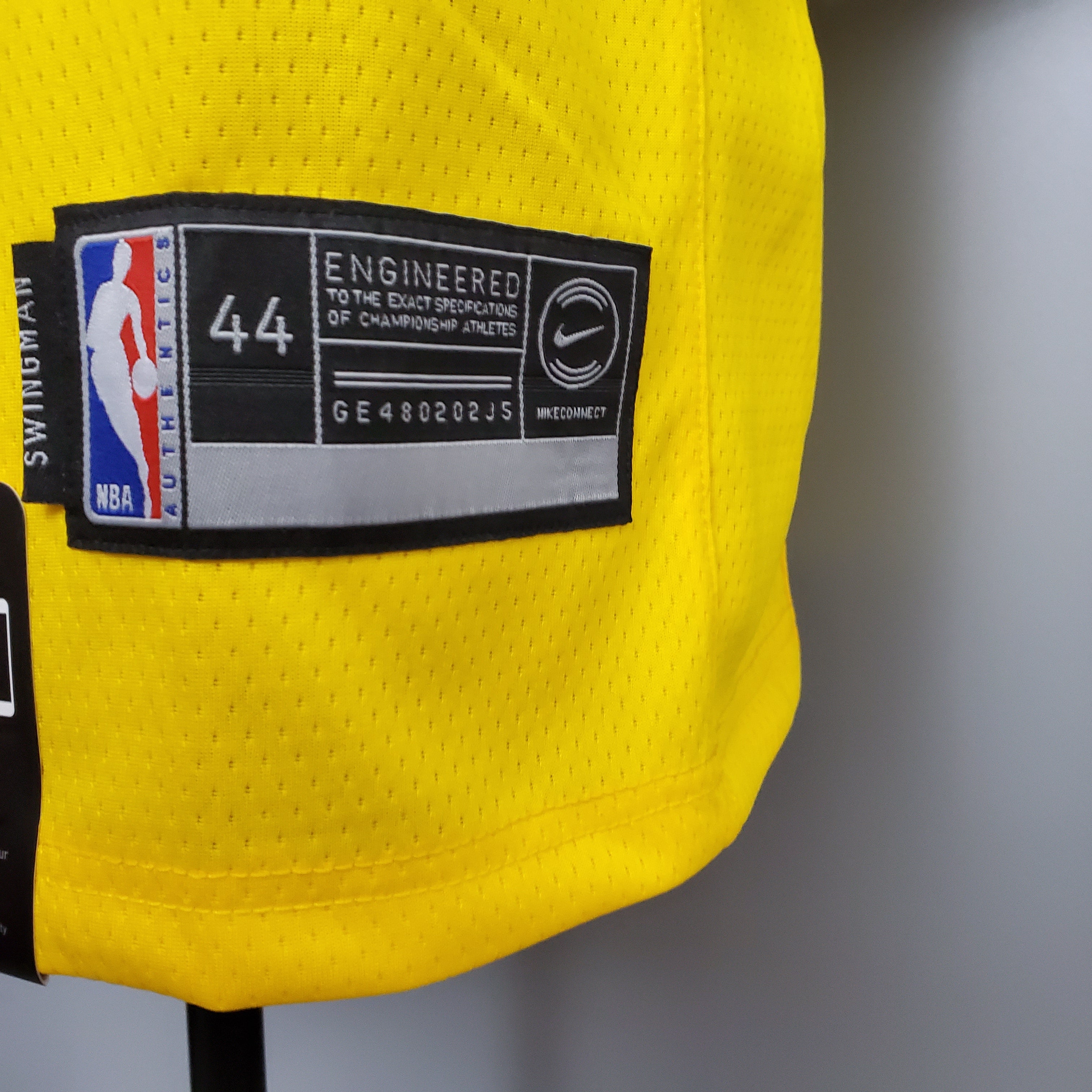 2023 LA Lakers Young #0 Swingman Edition Jersey