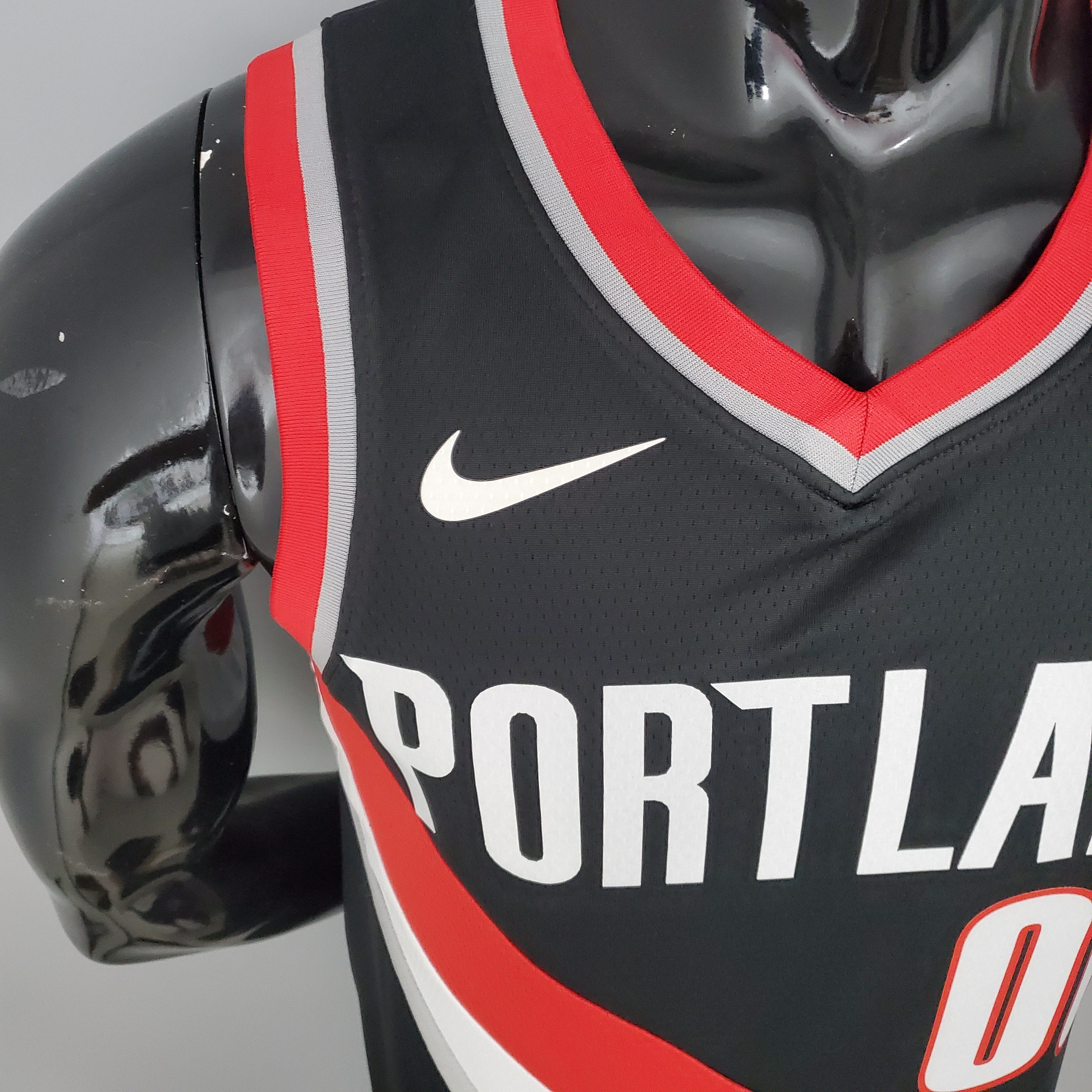 2023 Portland Anthony #00 Swingman Edition Jersey