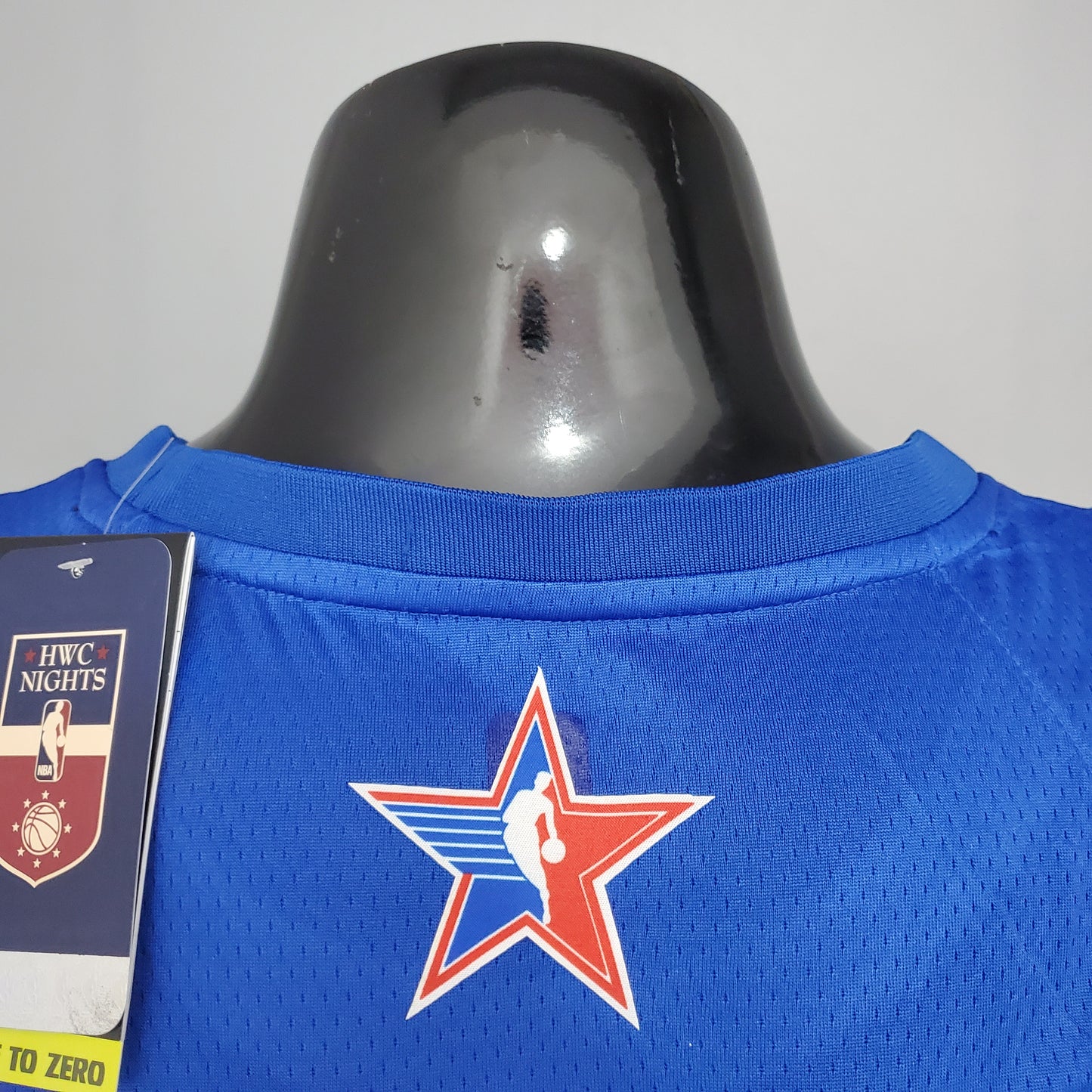 2021 All-Star Irving #11 Swingman Edition Jersey