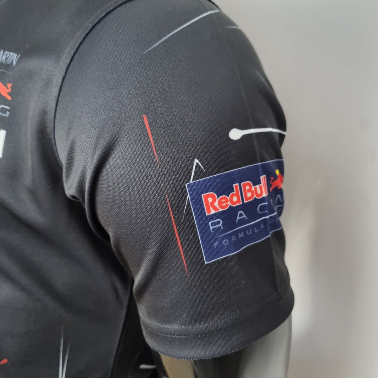 Red Bull Racing F1 2023 T-Shirt – Player Fit | Dark Blue