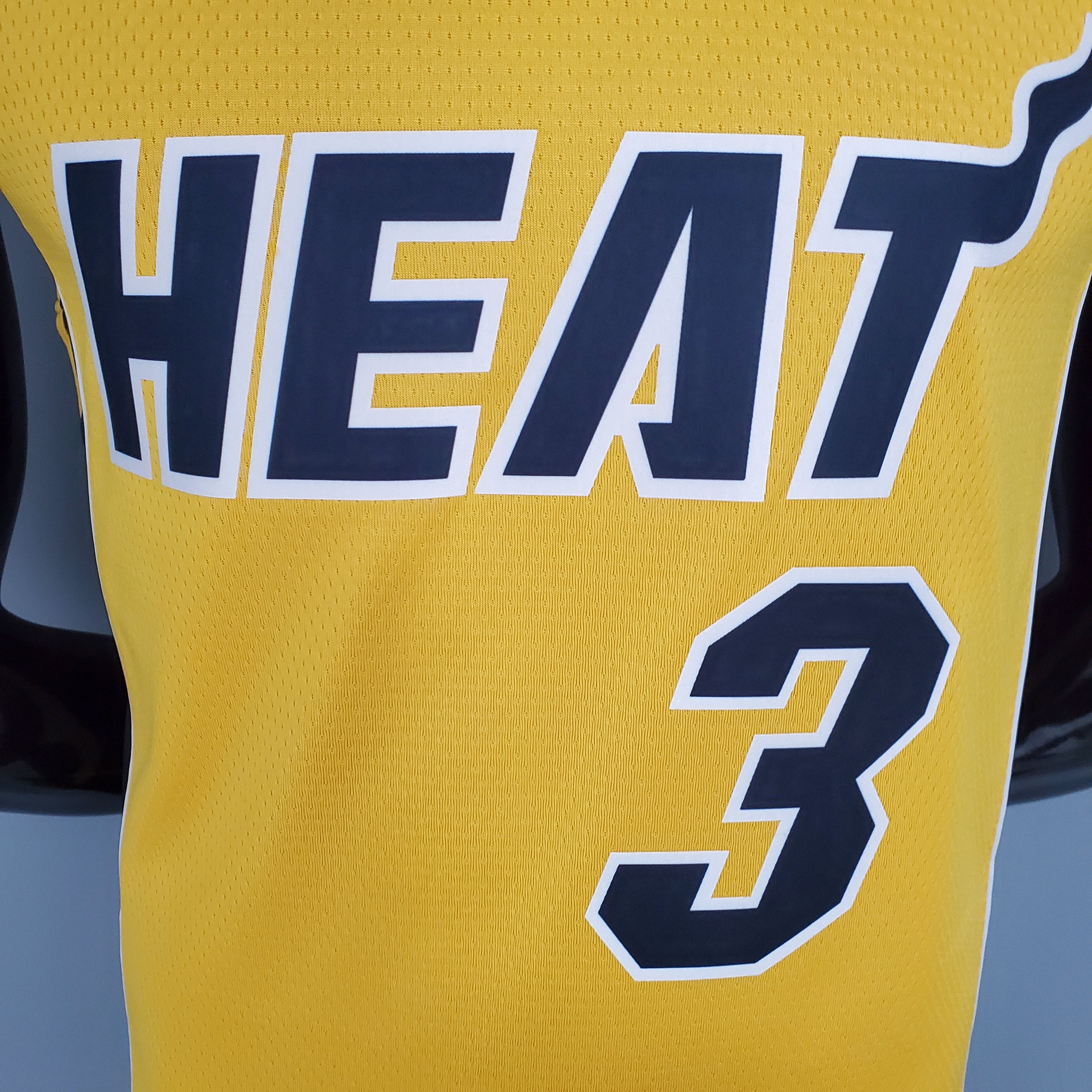 2023 Miami Wade #3 Icon Edition Jersey