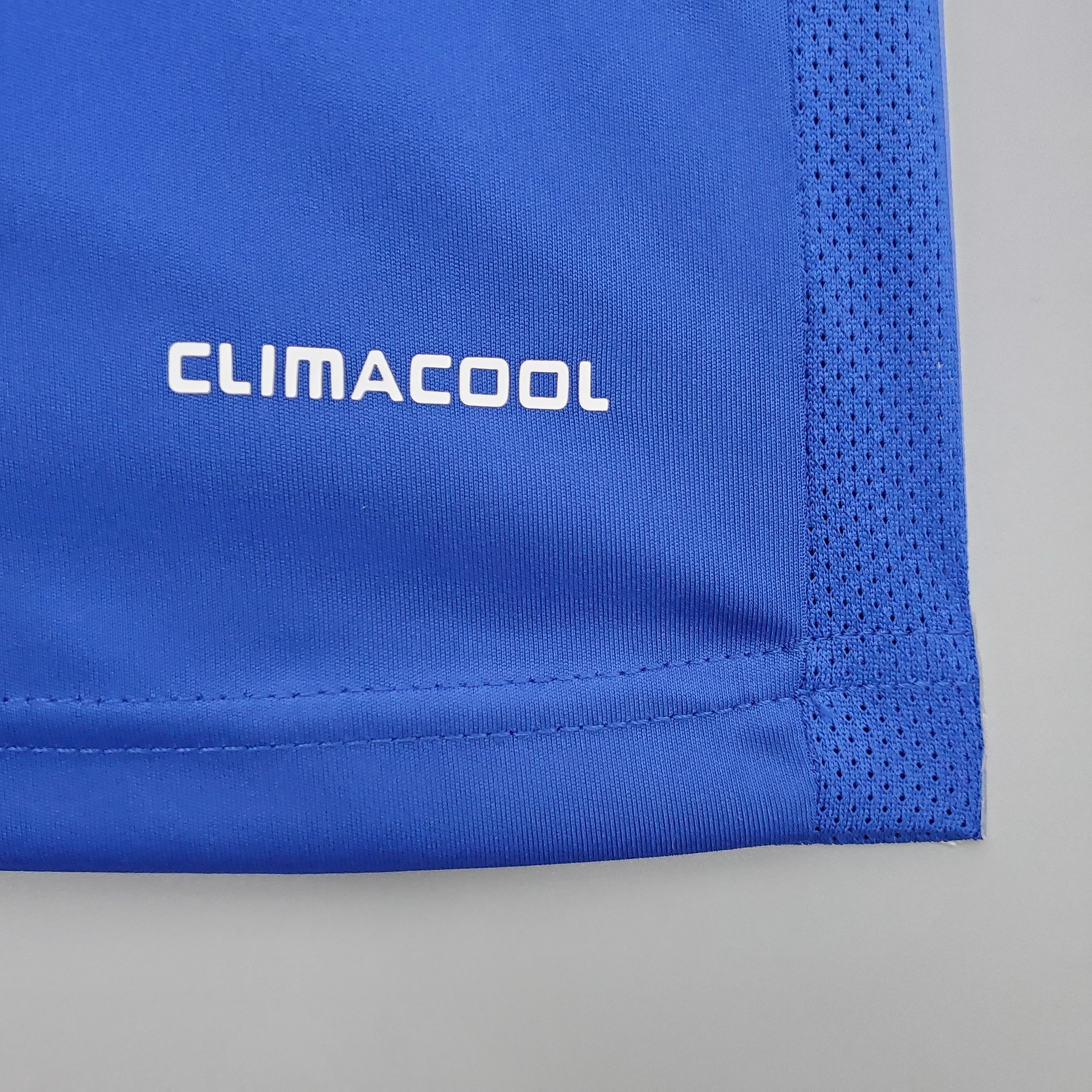 2020s Universidad De Chile Retro Football Shirt | Blue White Home