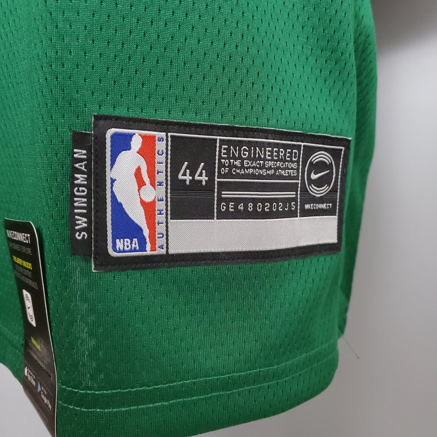 2023 Boston Celtics Irving #11 Swingman Edition Jersey