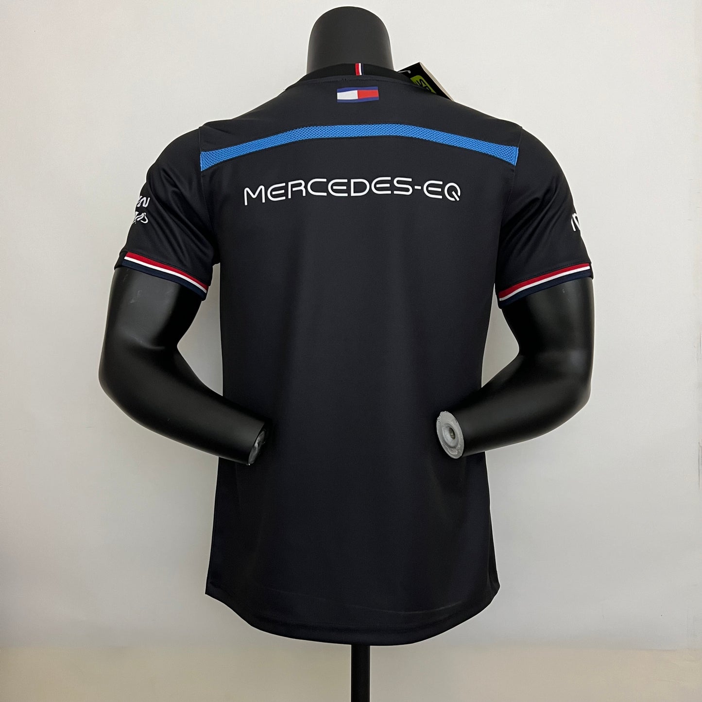 Mercedes-EQ F1 2024 T-Shirt – Player Fit | Black