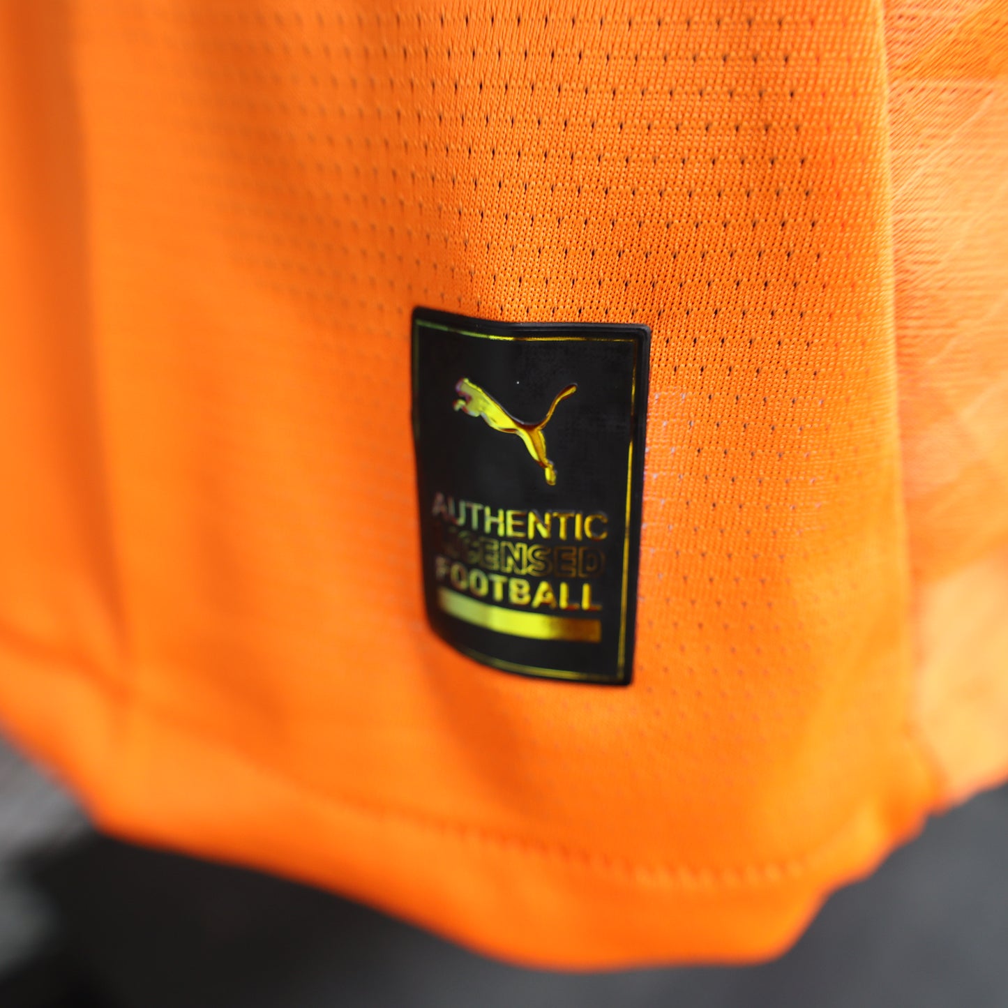 Marseille 24/25 Player Edition Football Jersey
