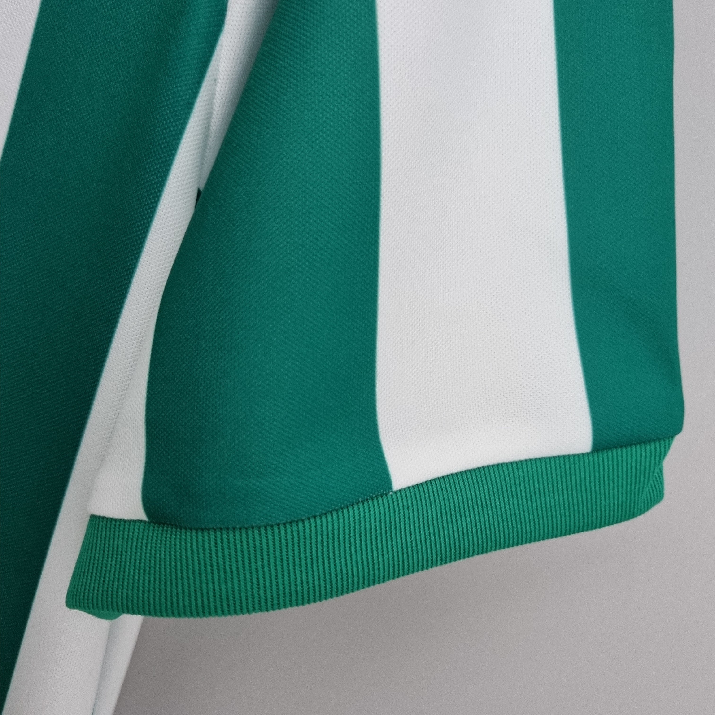 1990s Real Betis Retro Football Shirt | Green White Home