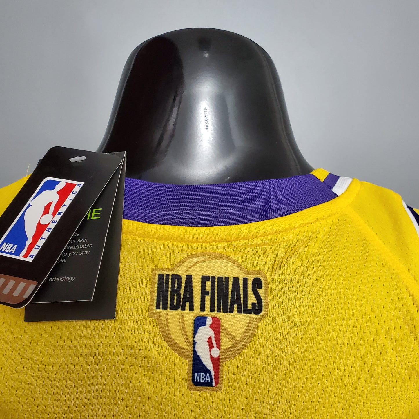 2023 Los Angeles Kuzma #0 Finals Edition Jersey