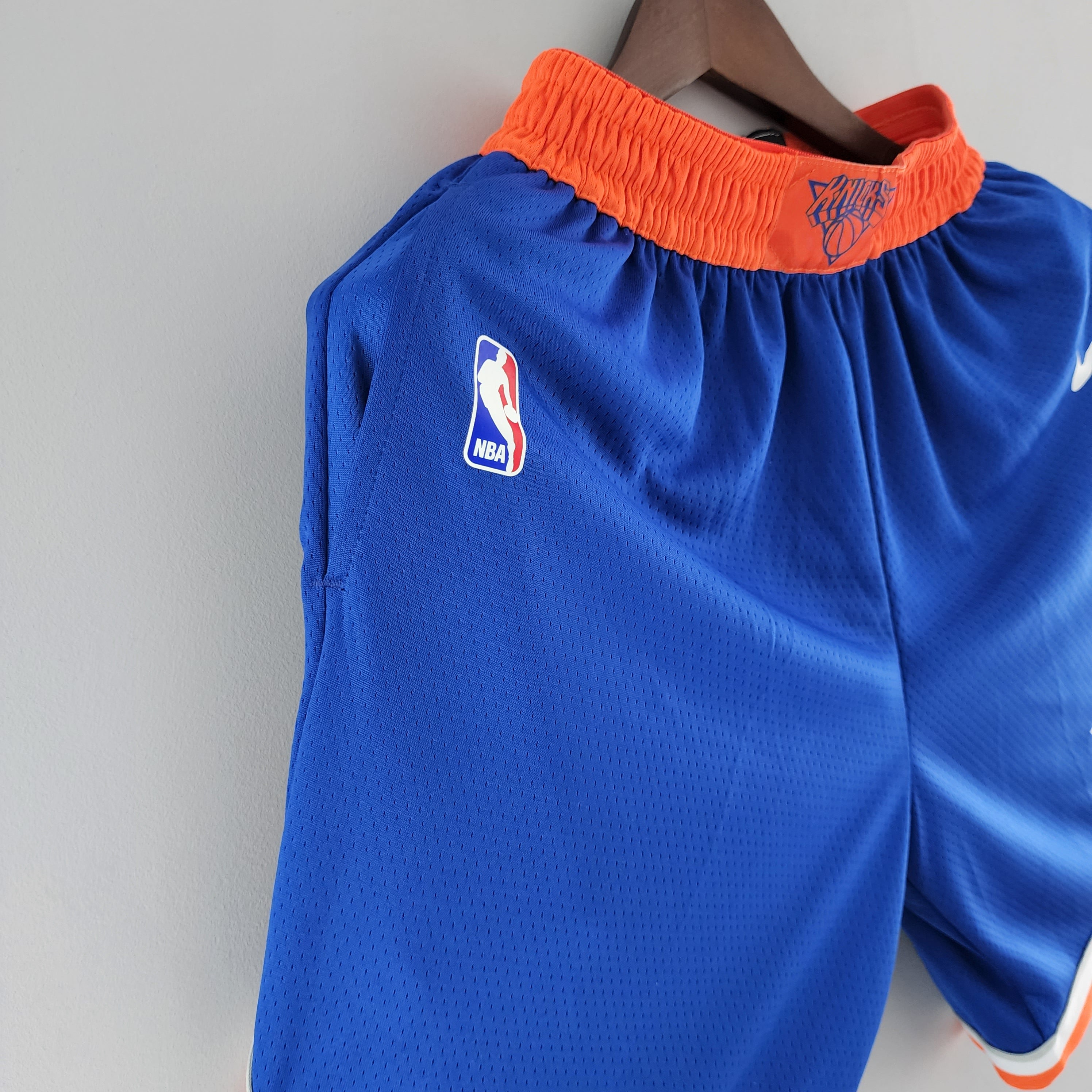 2023 New York Knicks Swingman Edition Shorts