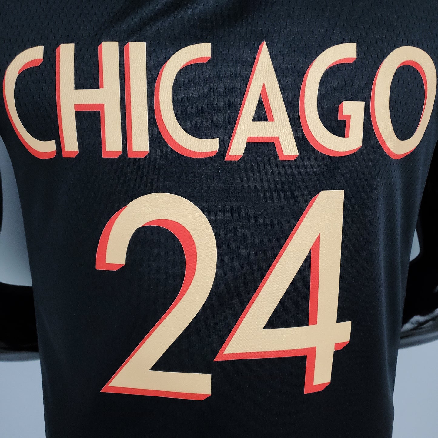 2023 Chicago Markkanen #24 Special Edition Jersey