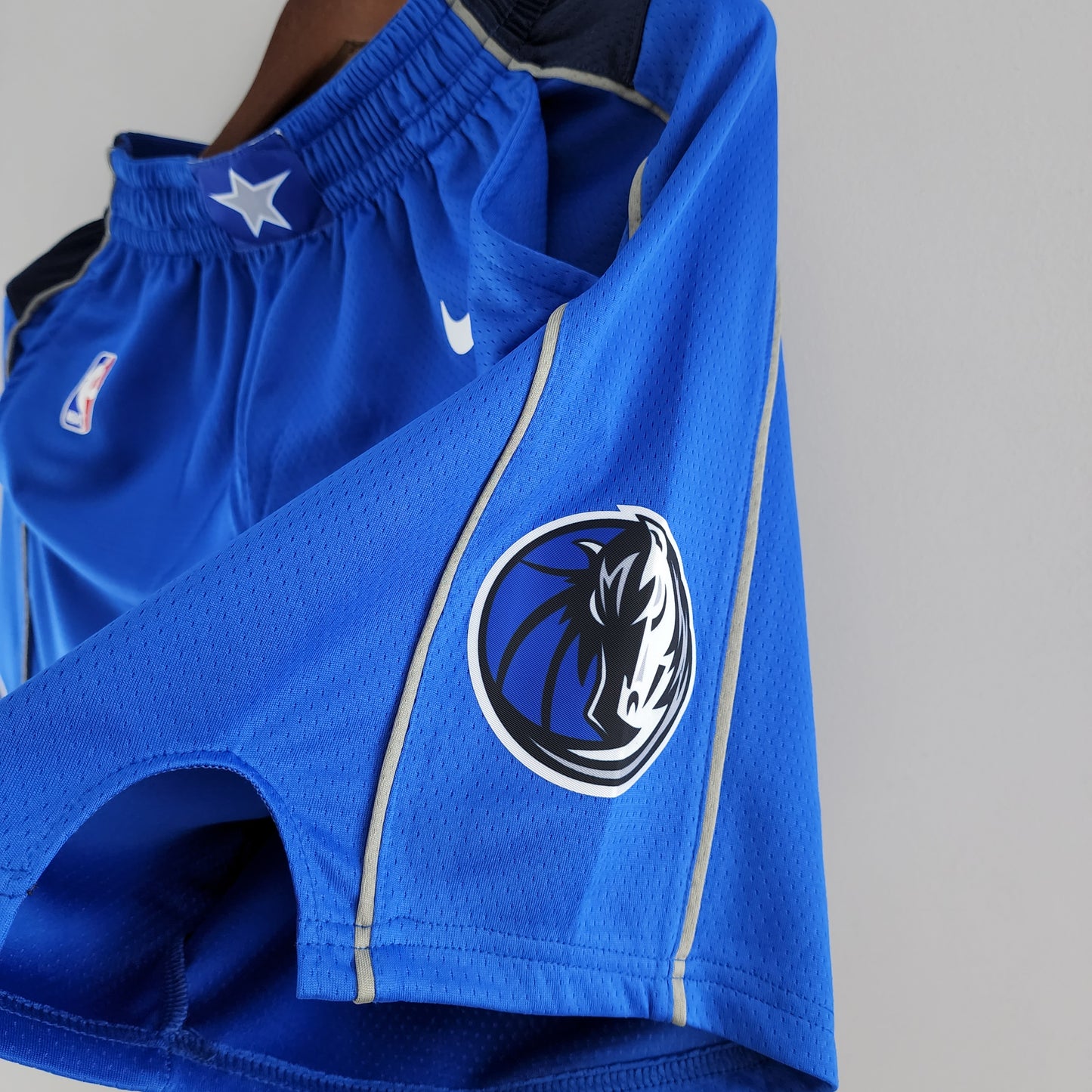 2023 Dallas Mavericks Swingman Edition Shorts