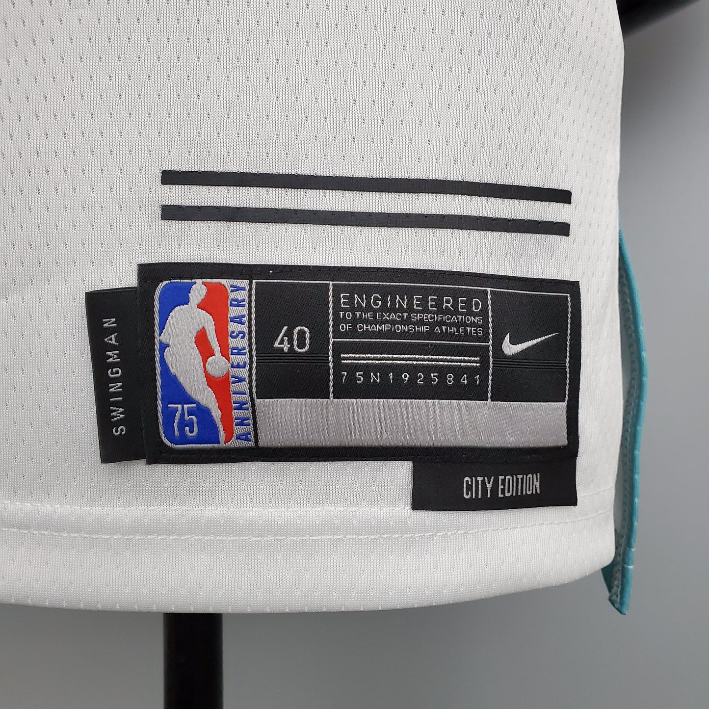 2023 San Antonio Ginobili #20 City Edition Jersey