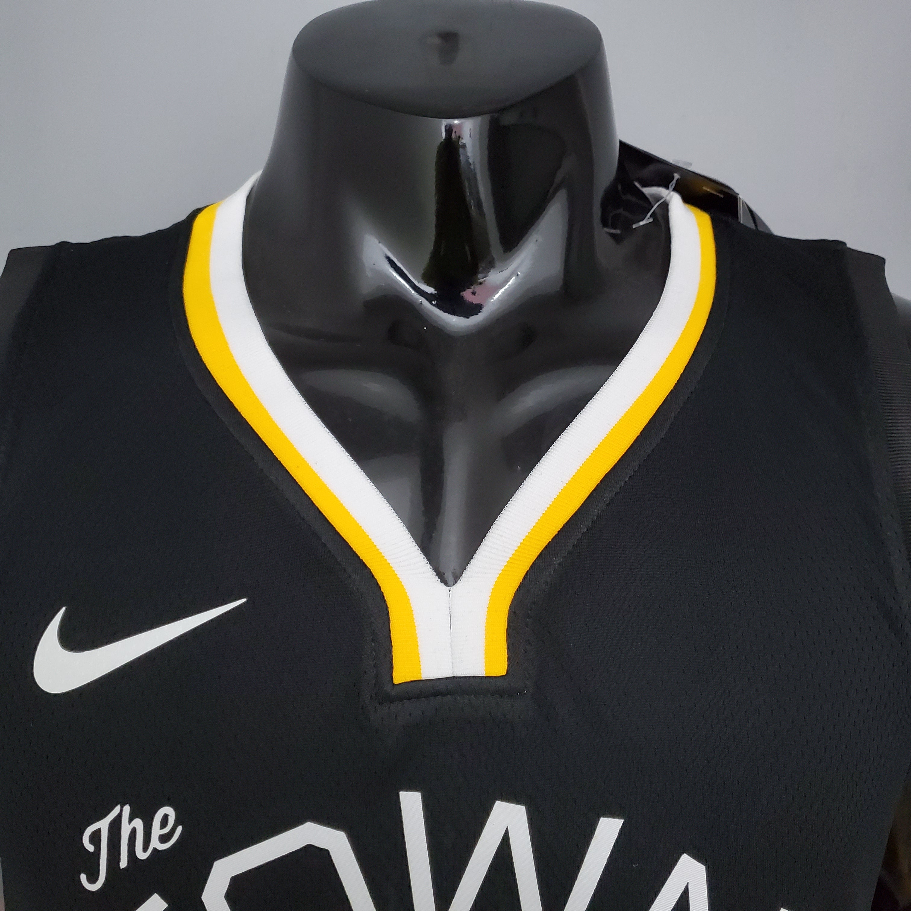 2023 Golden State Warriors Curry #30 Swingman Edition Jersey