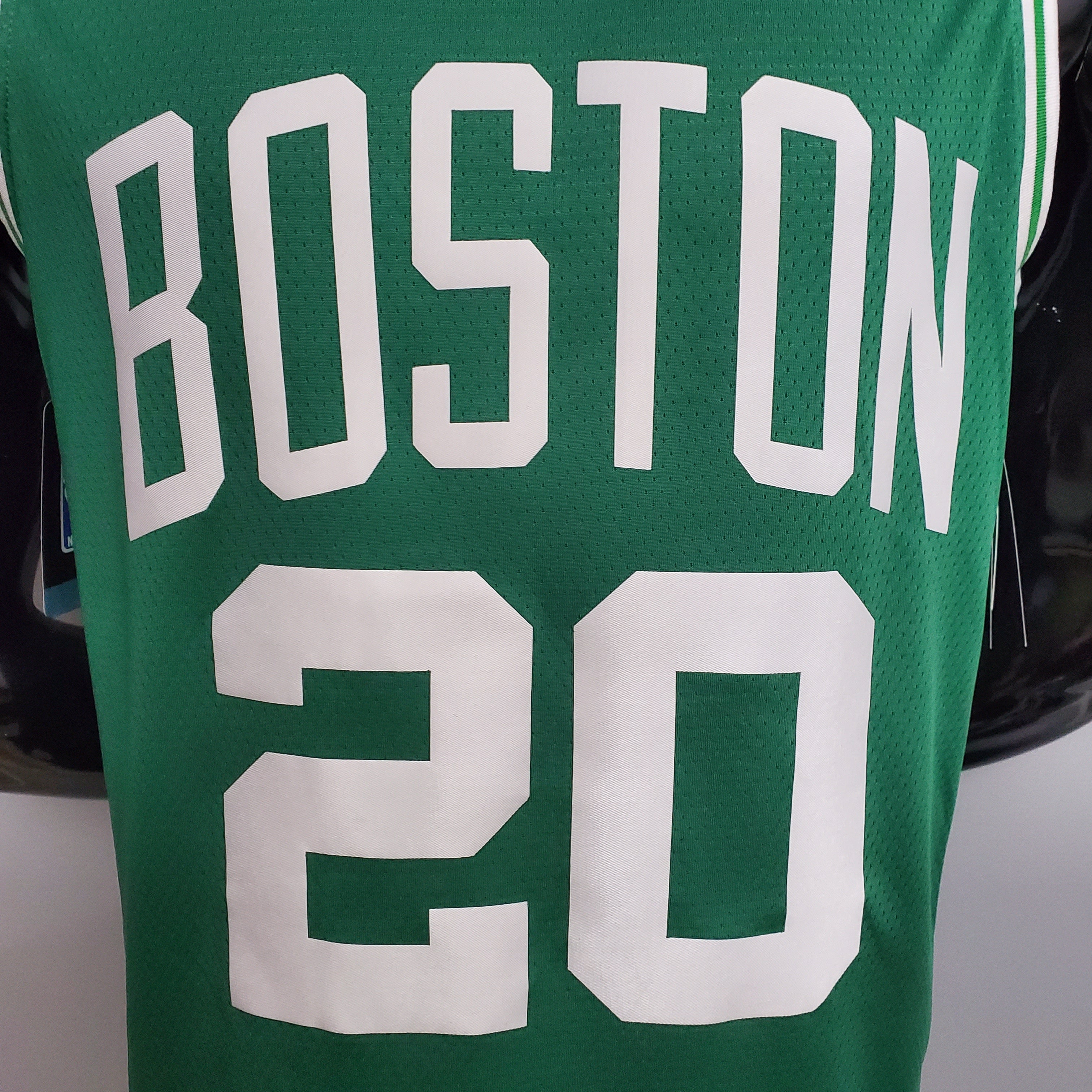 2023 Boston Celtics Allen #20 Swingman Edition Jersey