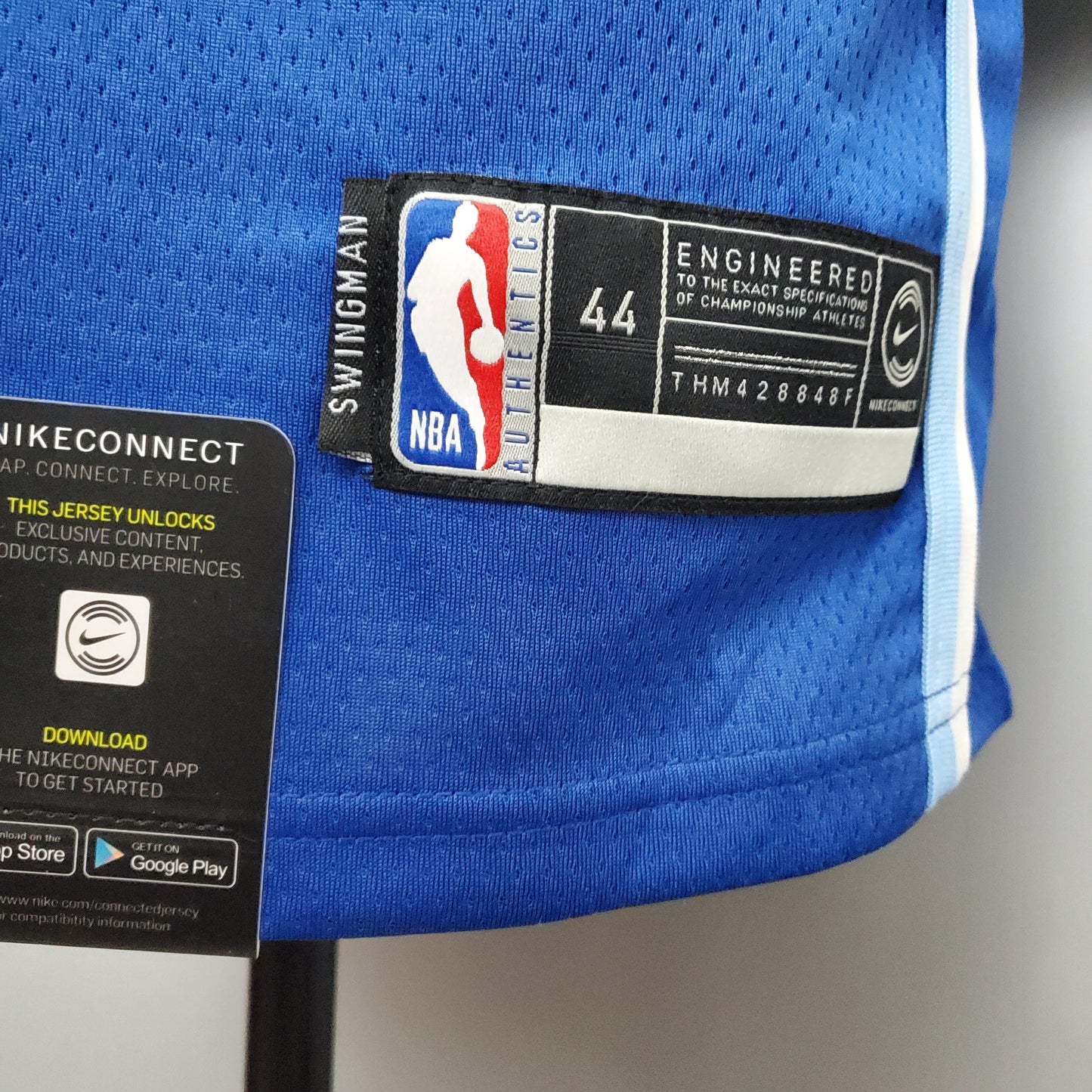 2023 Crenshaw Davis #3 Swingman Edition Jersey