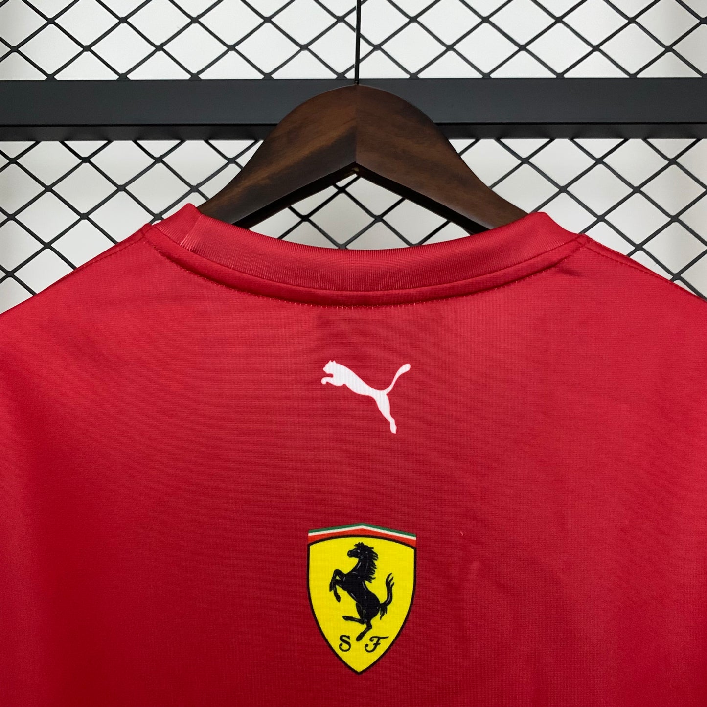 Ferrari F1 2023 T-Shirt – Team Edition | Red
