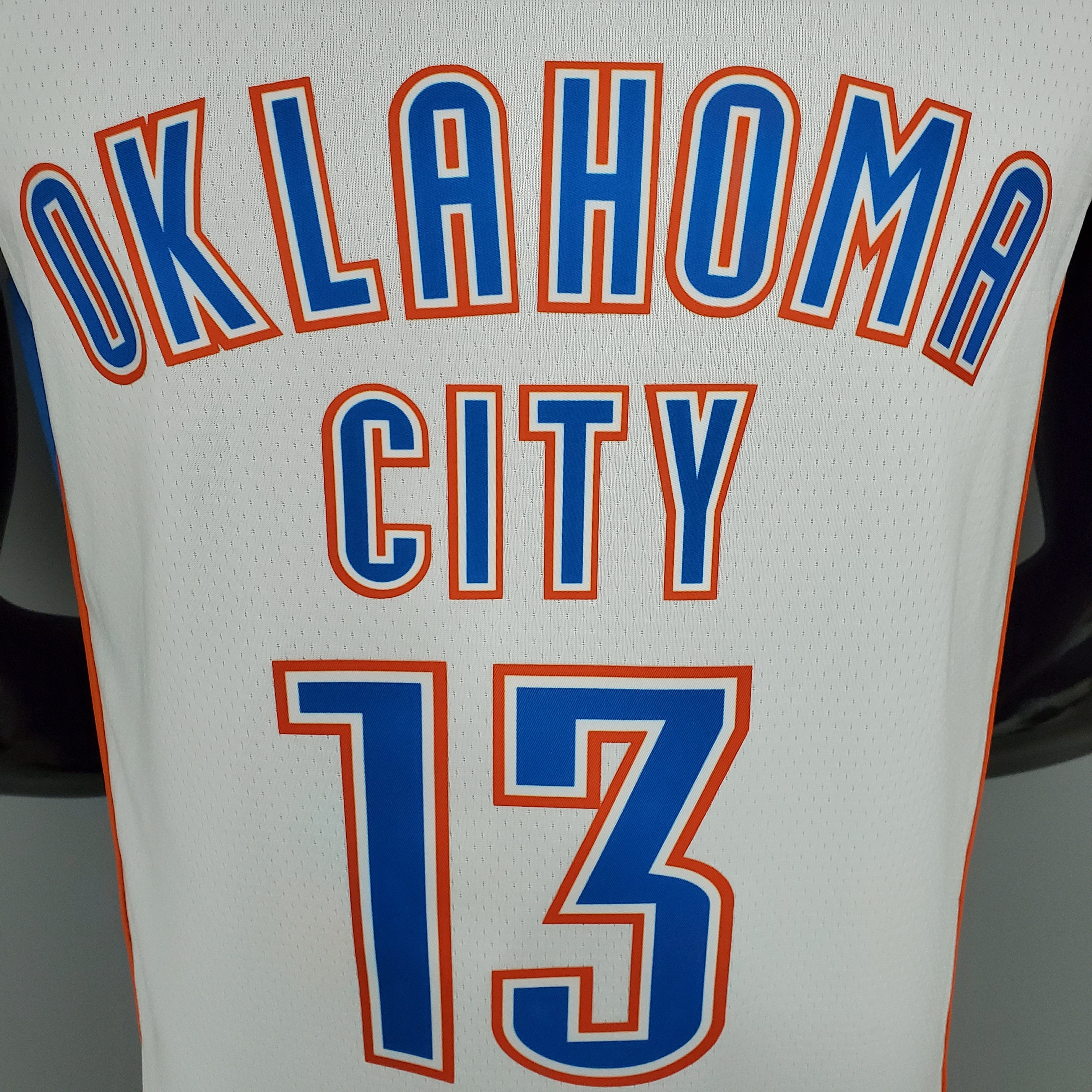 2023 Oklahoma City George #13 Swingman Edition Jersey