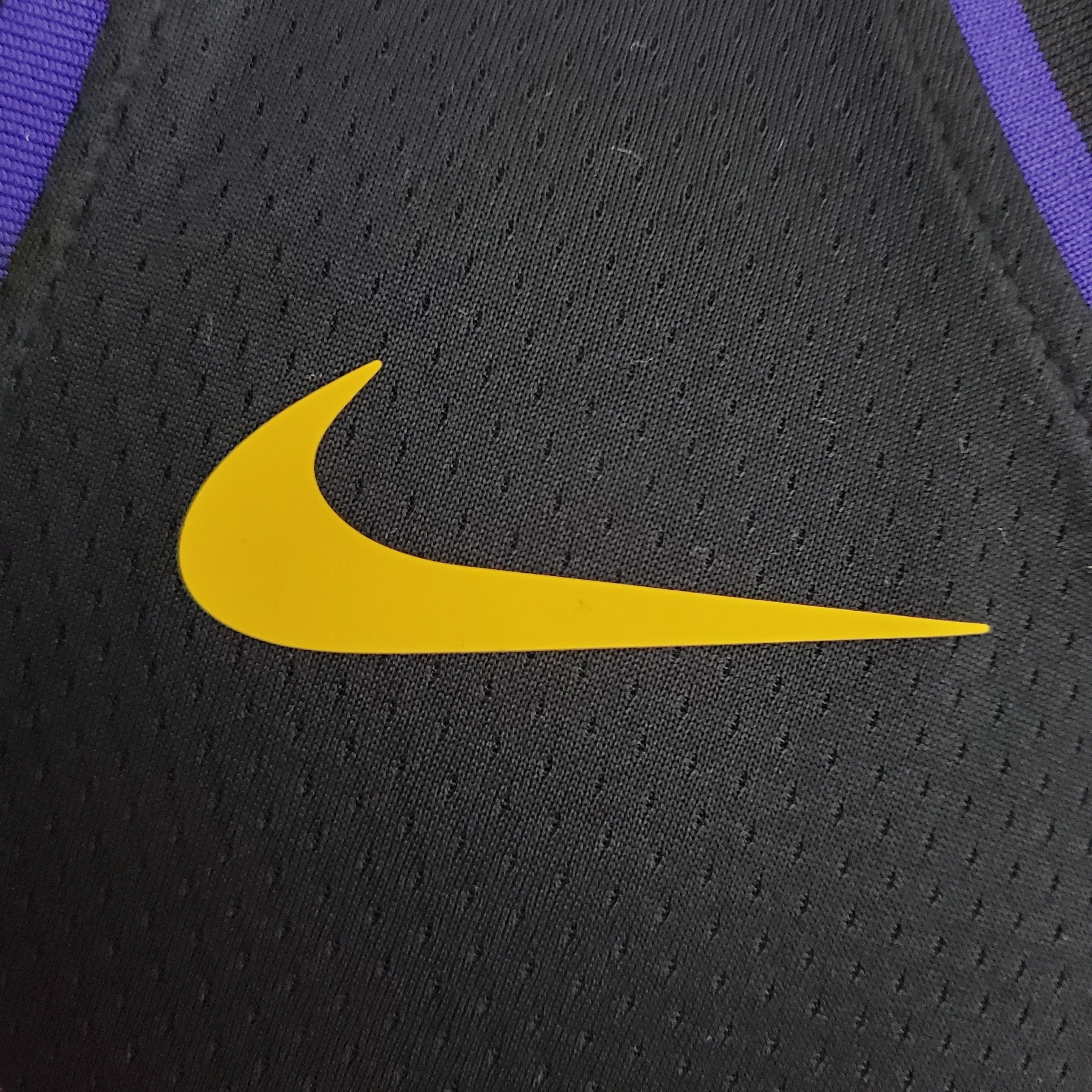 2023 Los Angeles James #6 Swingman Edition Jersey