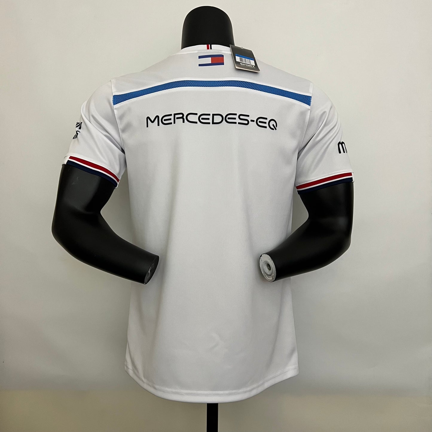 Mercedes F1 2023 T-Shirt – Player Fit | White