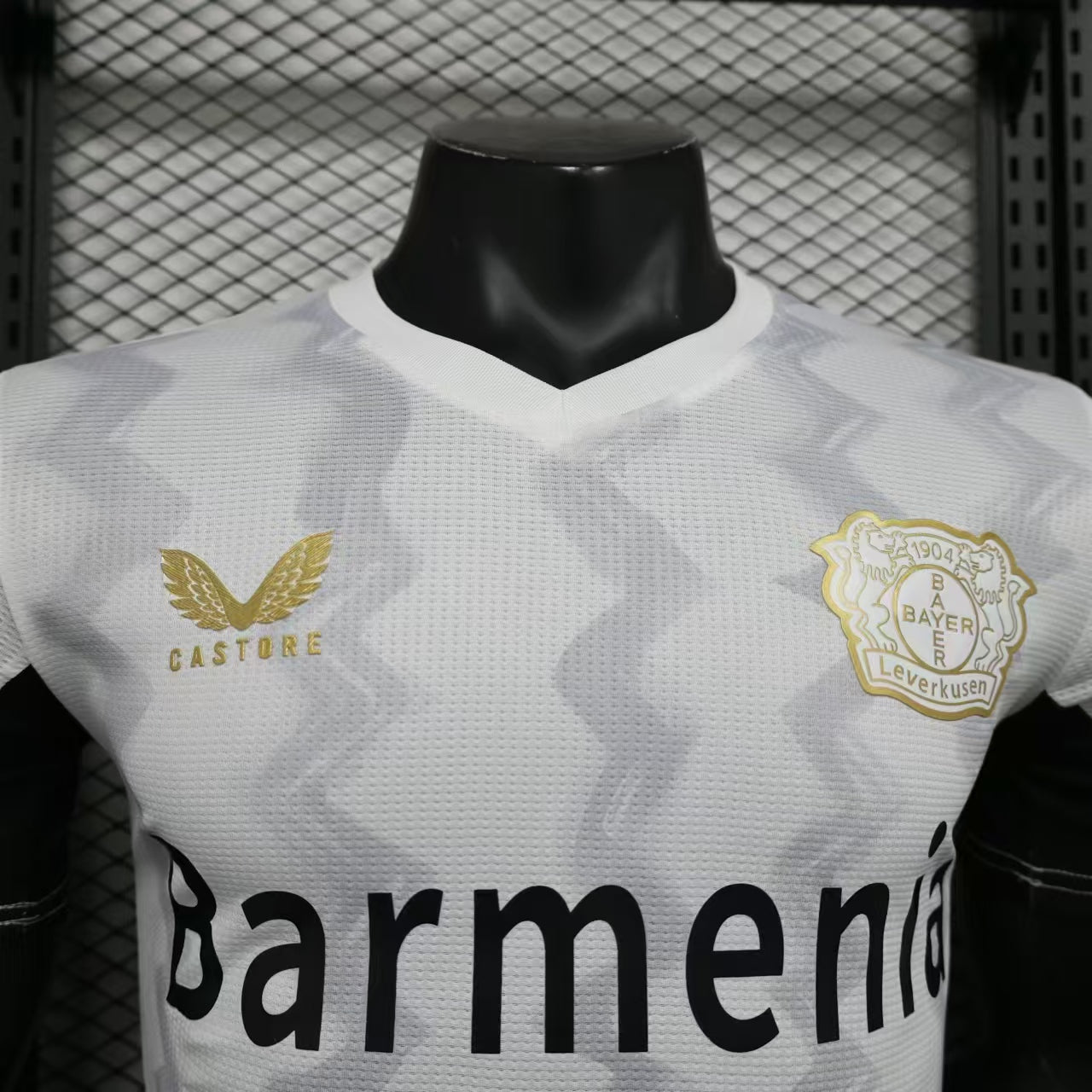 Bayer Leverkusen 24/25 Player Edition Football Jersey