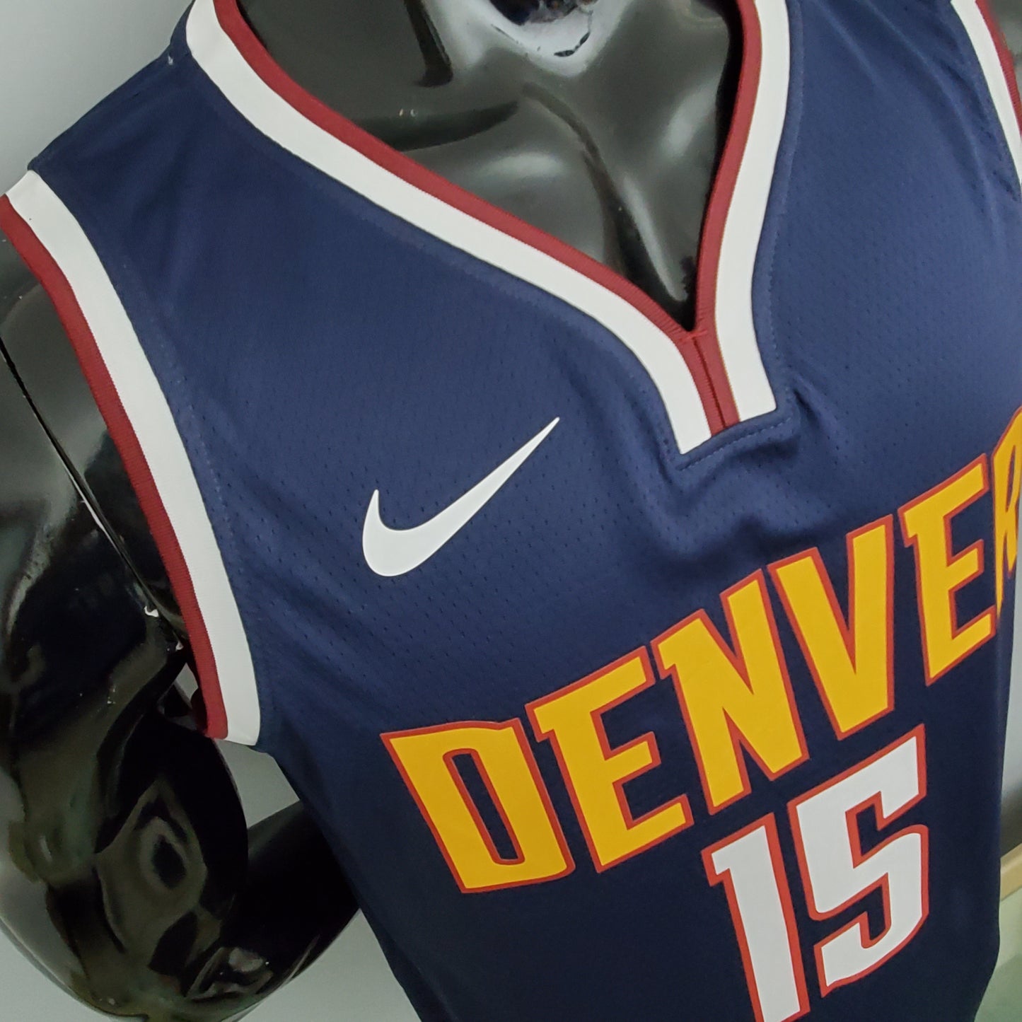 2023 Denver Nuggets Jokic #15 Swingman Edition Jersey
